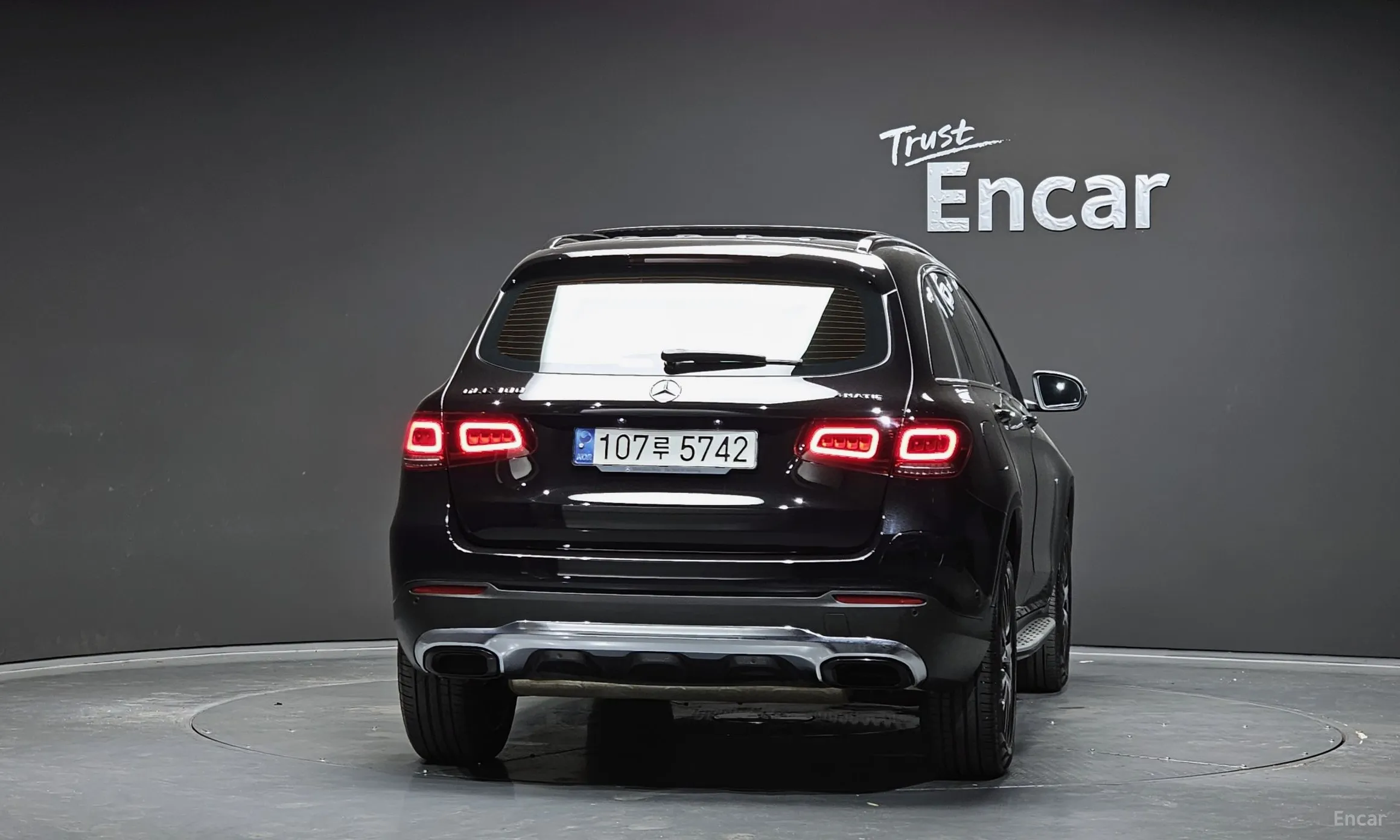 Mercedes Benz GLC-Class X253 превью 3