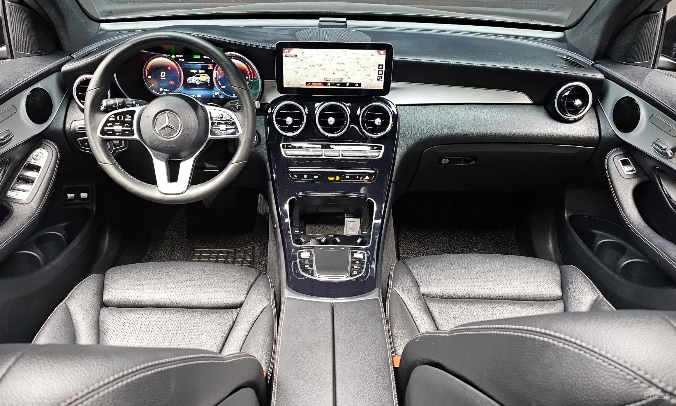 Mercedes Benz GLC-Class X253 превью 4