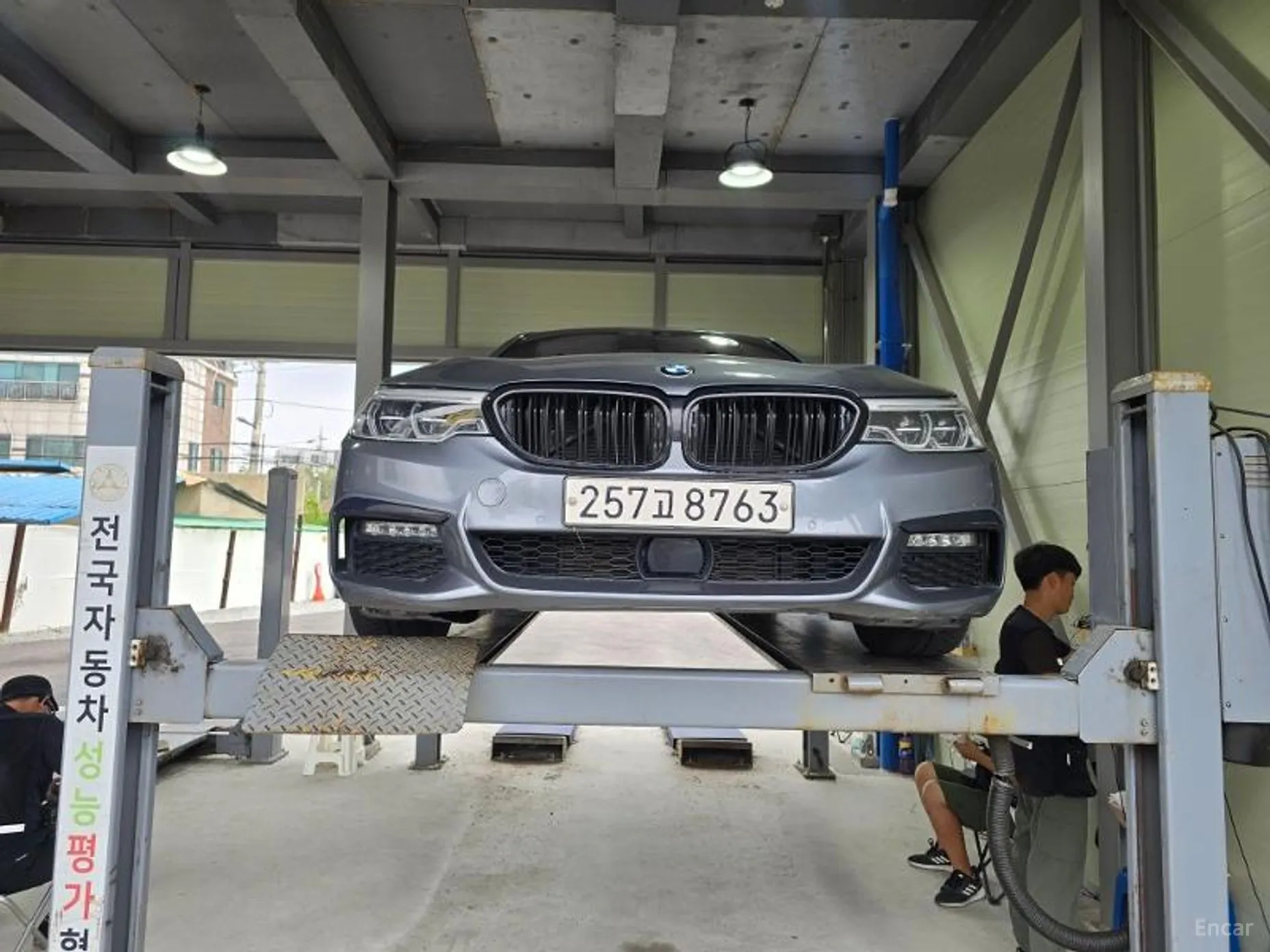 5 Series (G30)
