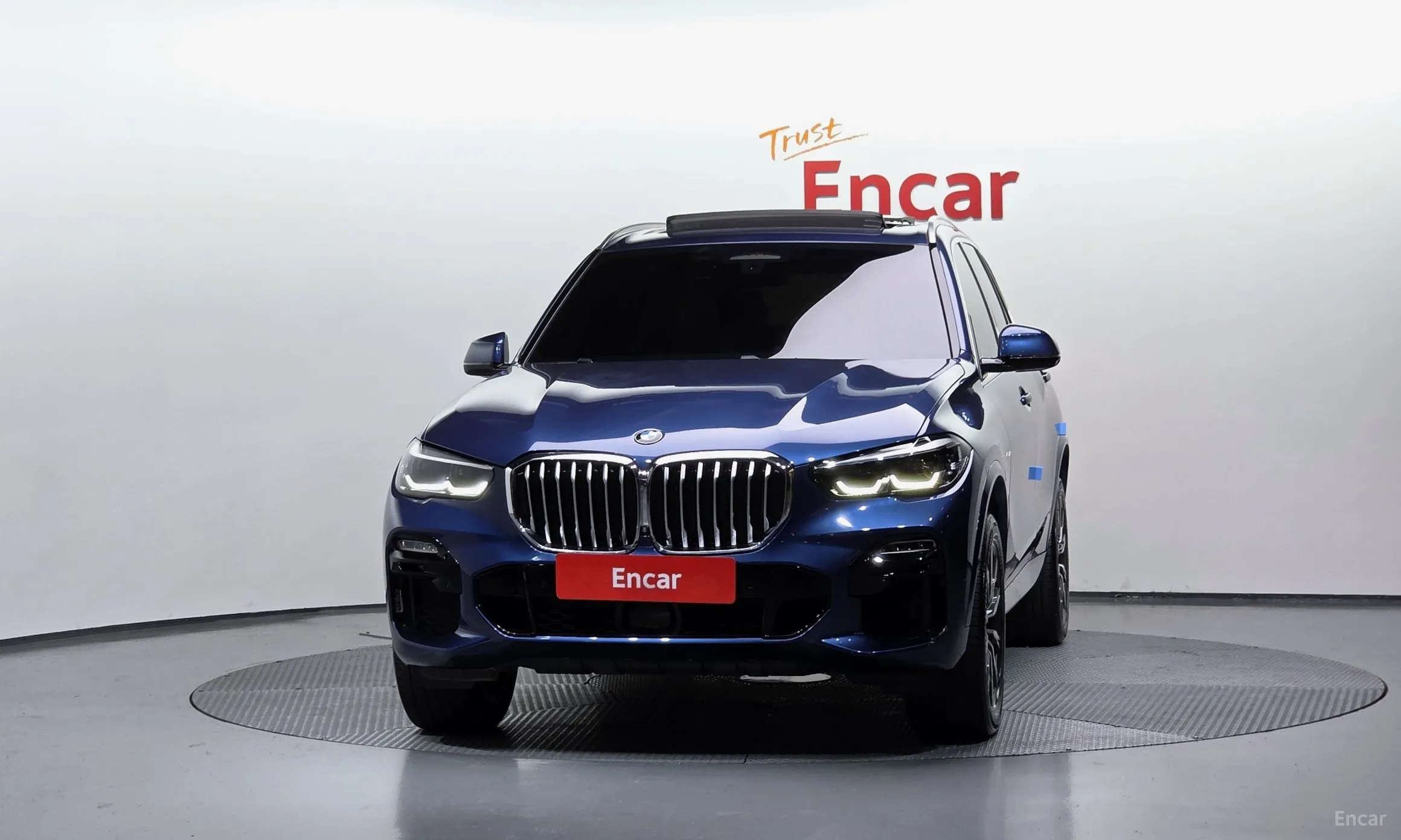 BMW X5 (G05) превью 2