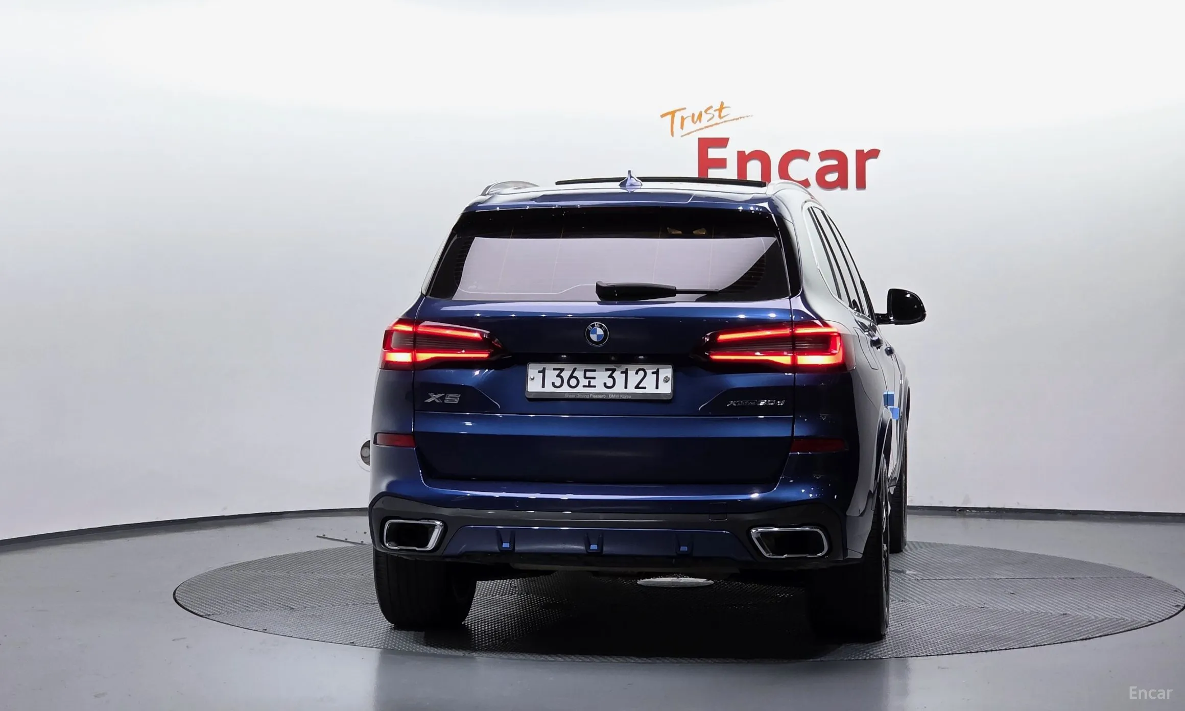 BMW X5 (G05) превью 3