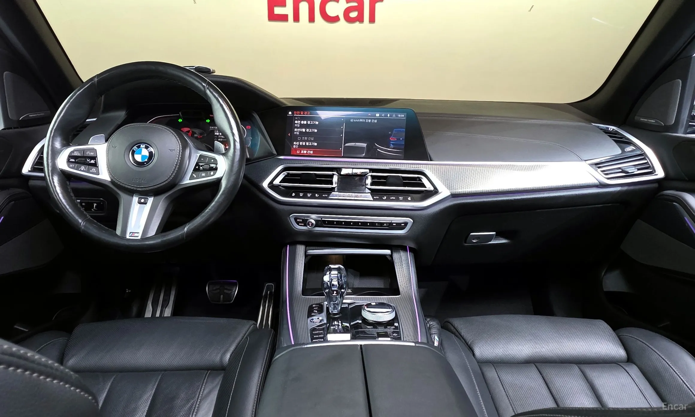BMW X5 (G05) превью 4