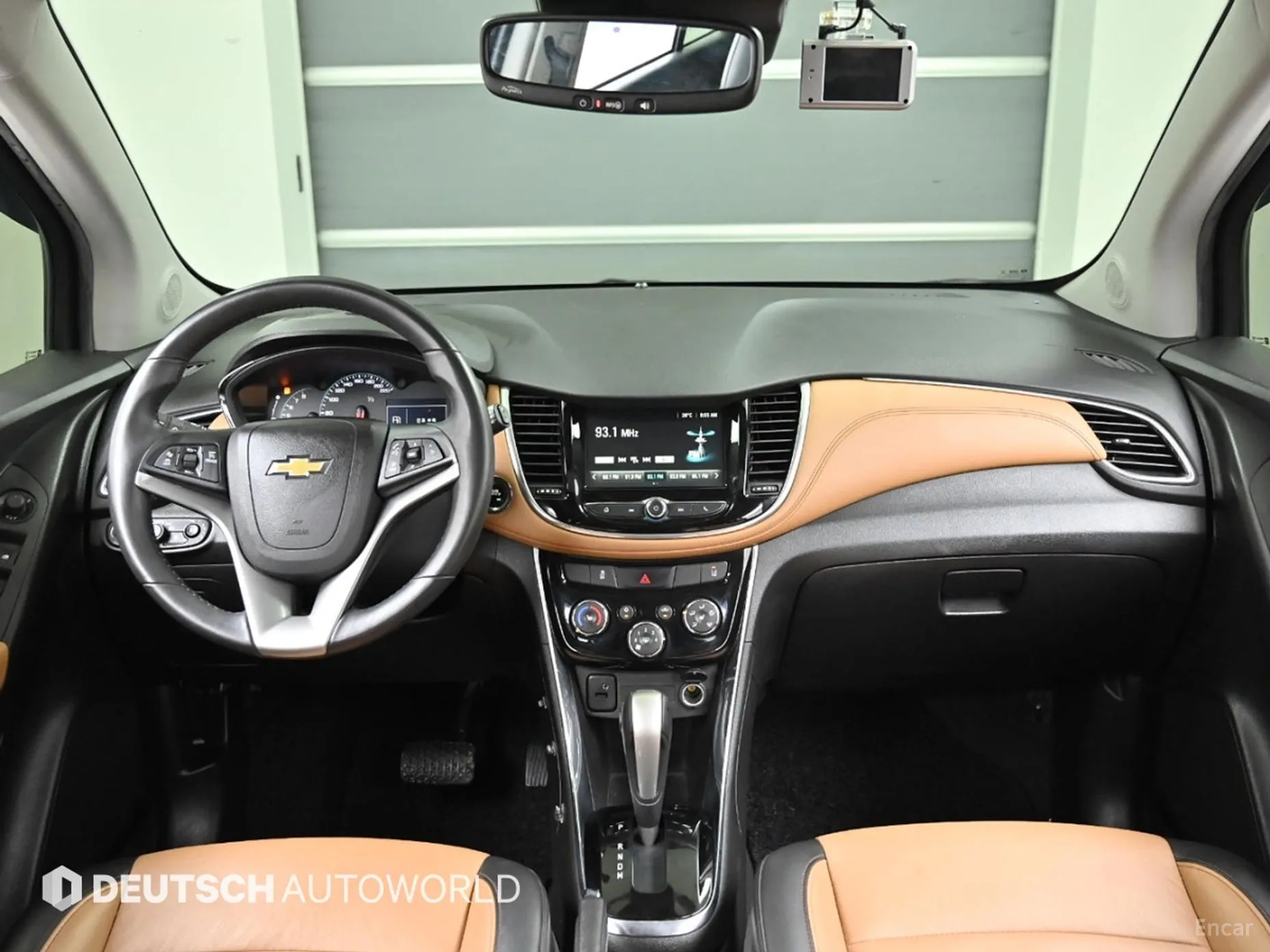 Chevrolet (GM Daewoo) Trax превью 4
