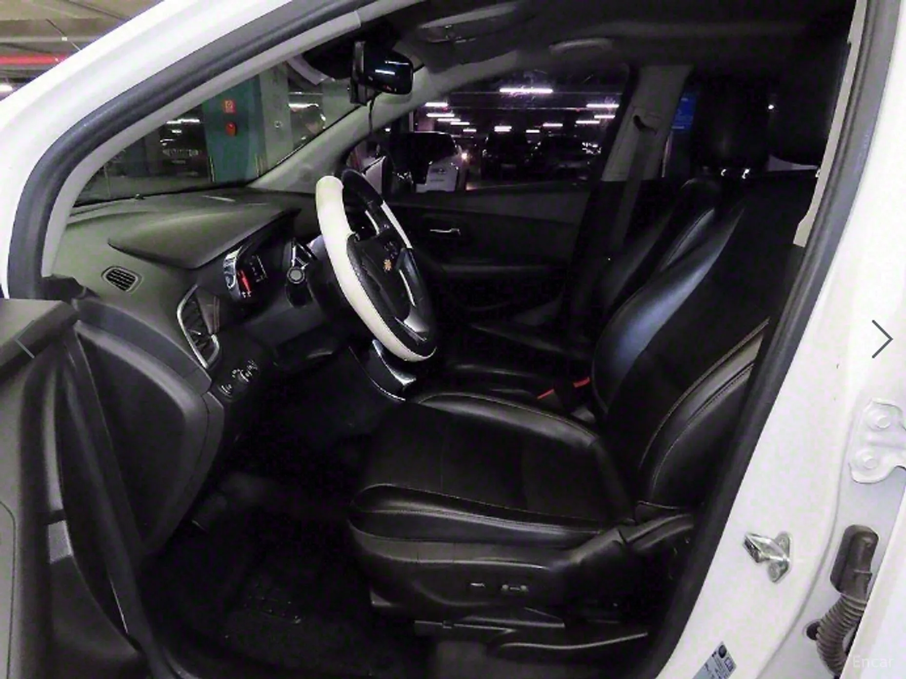 Chevrolet (GM Daewoo) Trax превью 4