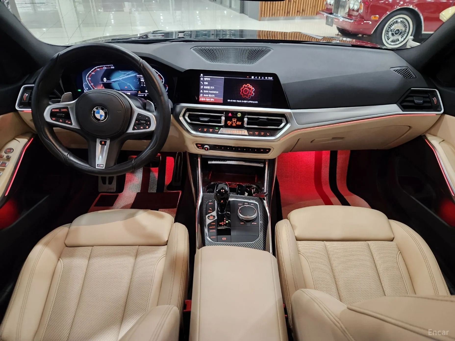 BMW 3 Series (G20) превью 4