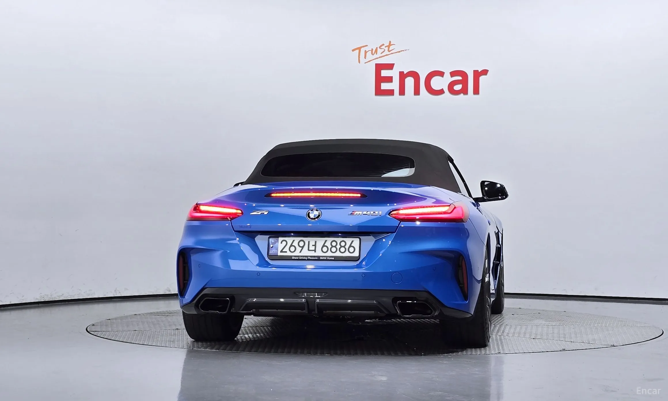 BMW Z4 (G29) превью 3