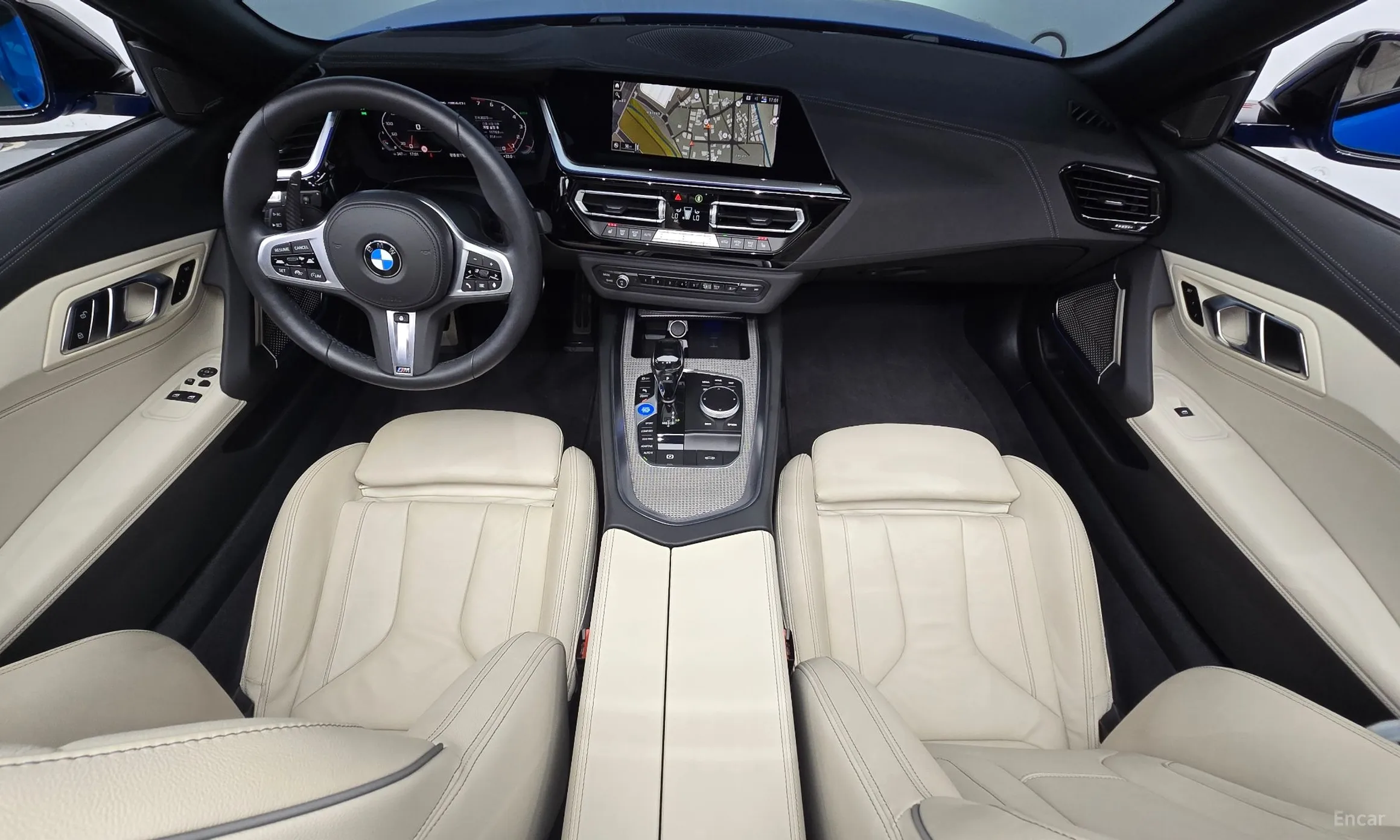 BMW Z4 (G29) превью 4