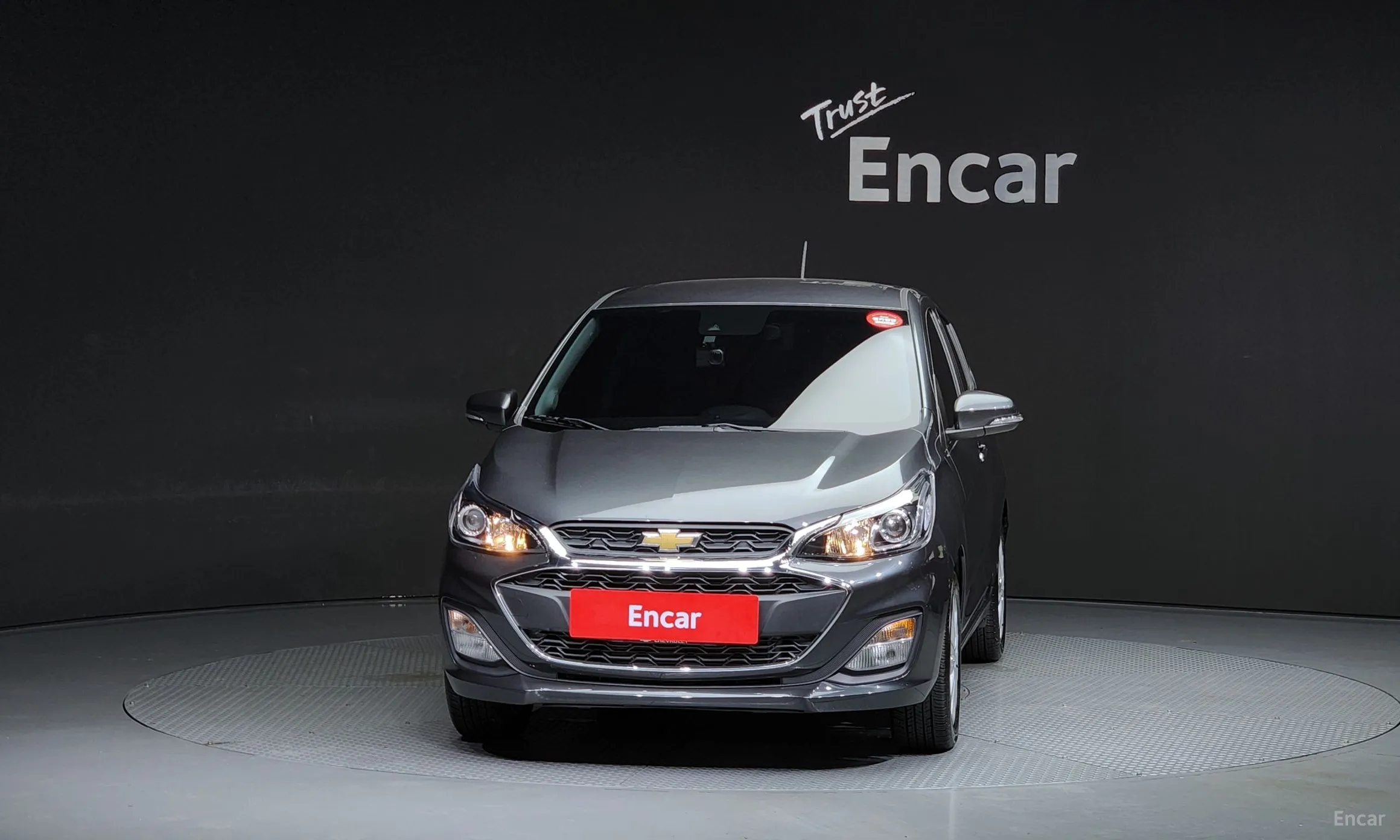 Chevrolet (GM Daewoo) Spark превью 2