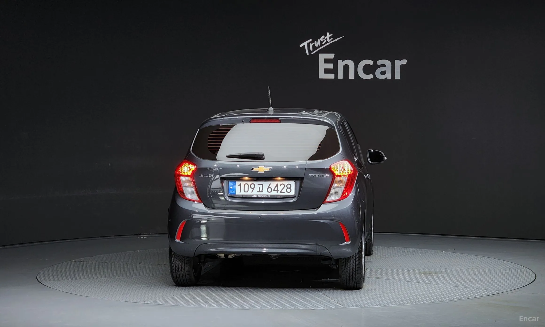 Chevrolet (GM Daewoo) Spark превью 3