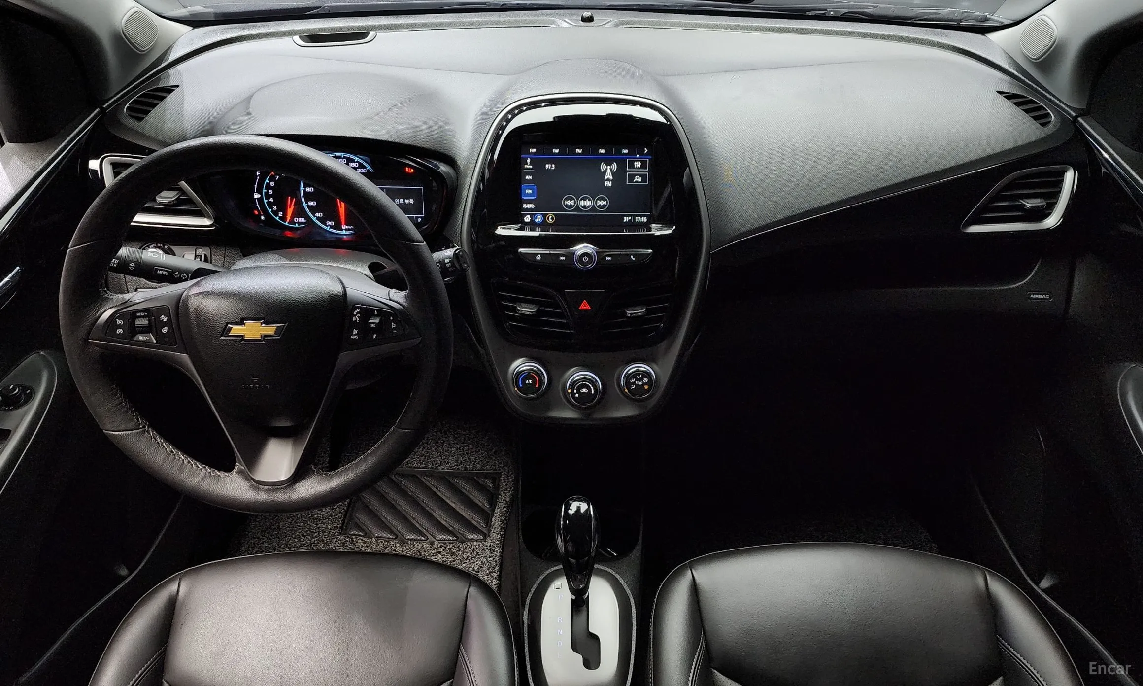 Chevrolet (GM Daewoo) Spark превью 4
