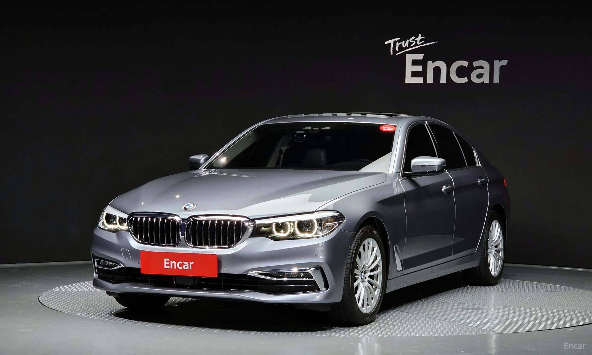 5 Series (G30)