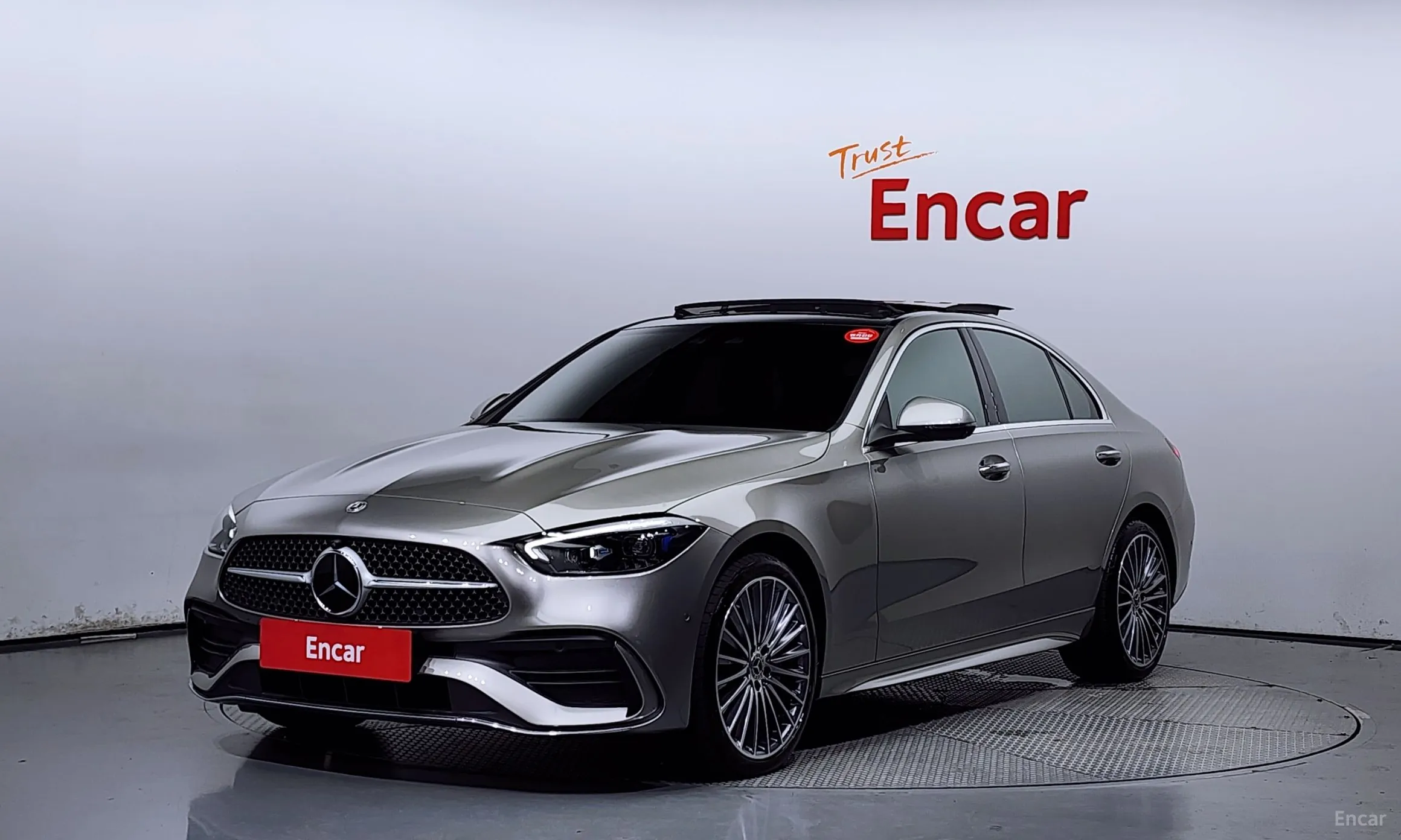 Mercedes Benz C-Class W206