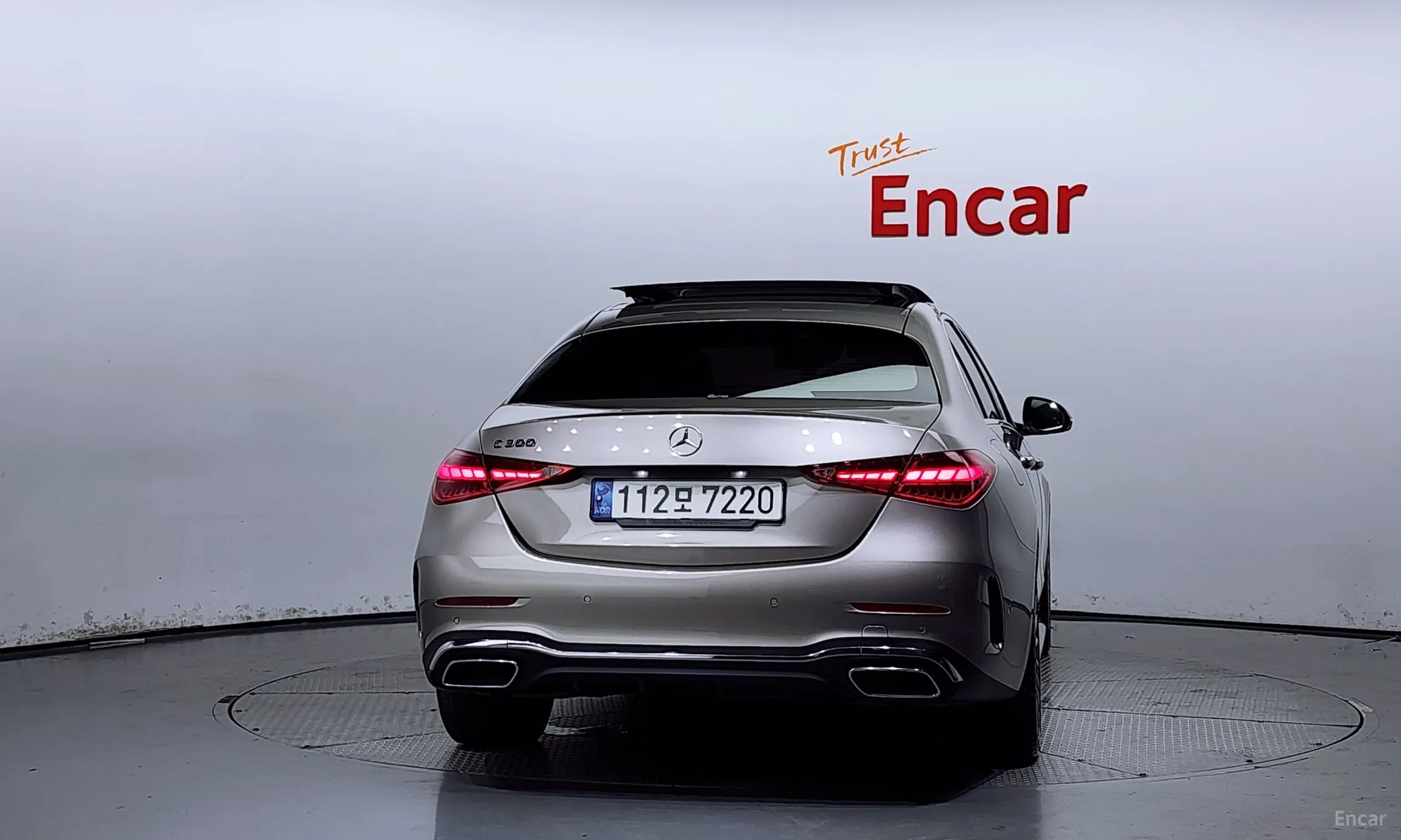 Mercedes Benz C-Class W206 превью 3