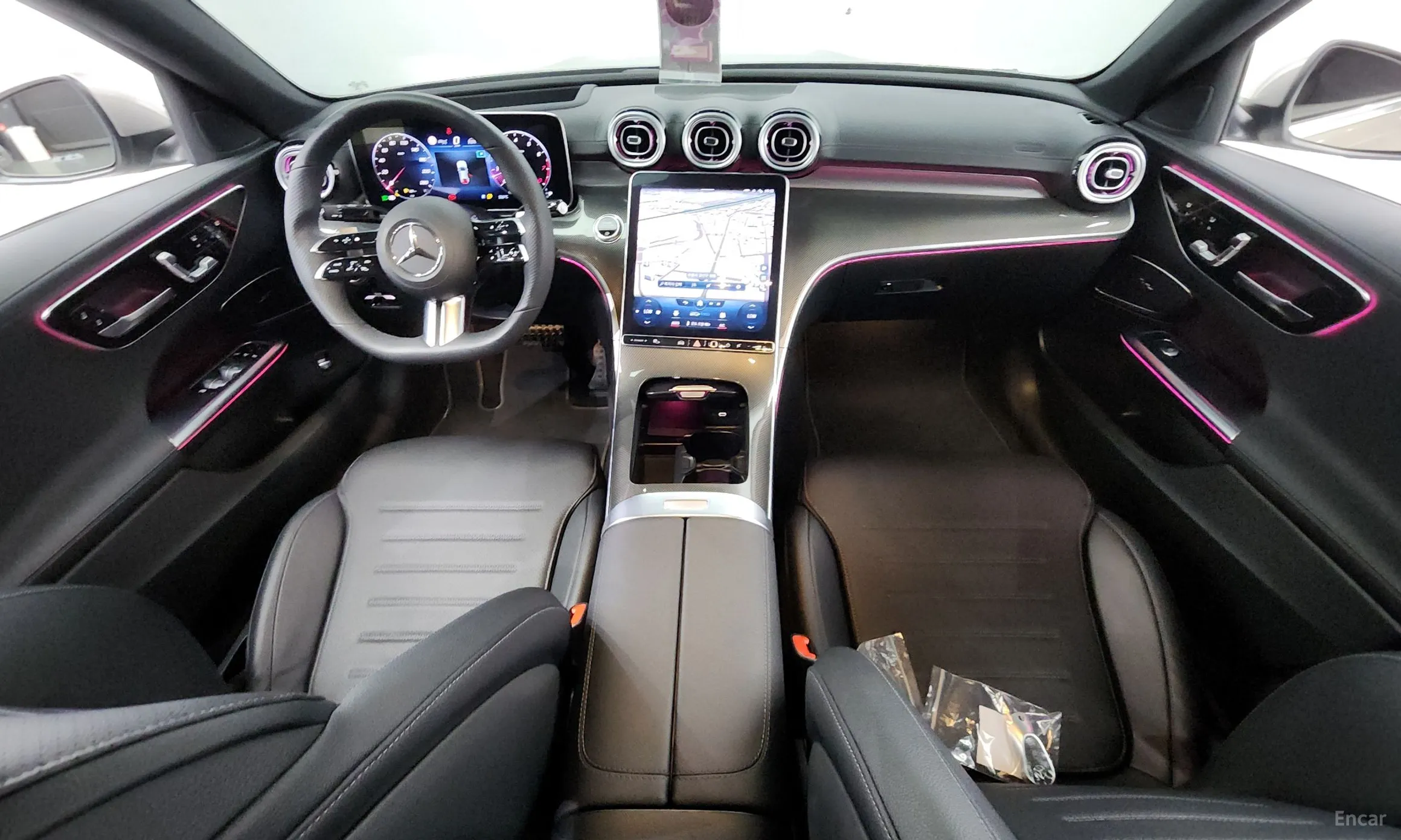 Mercedes Benz C-Class W206 превью 4