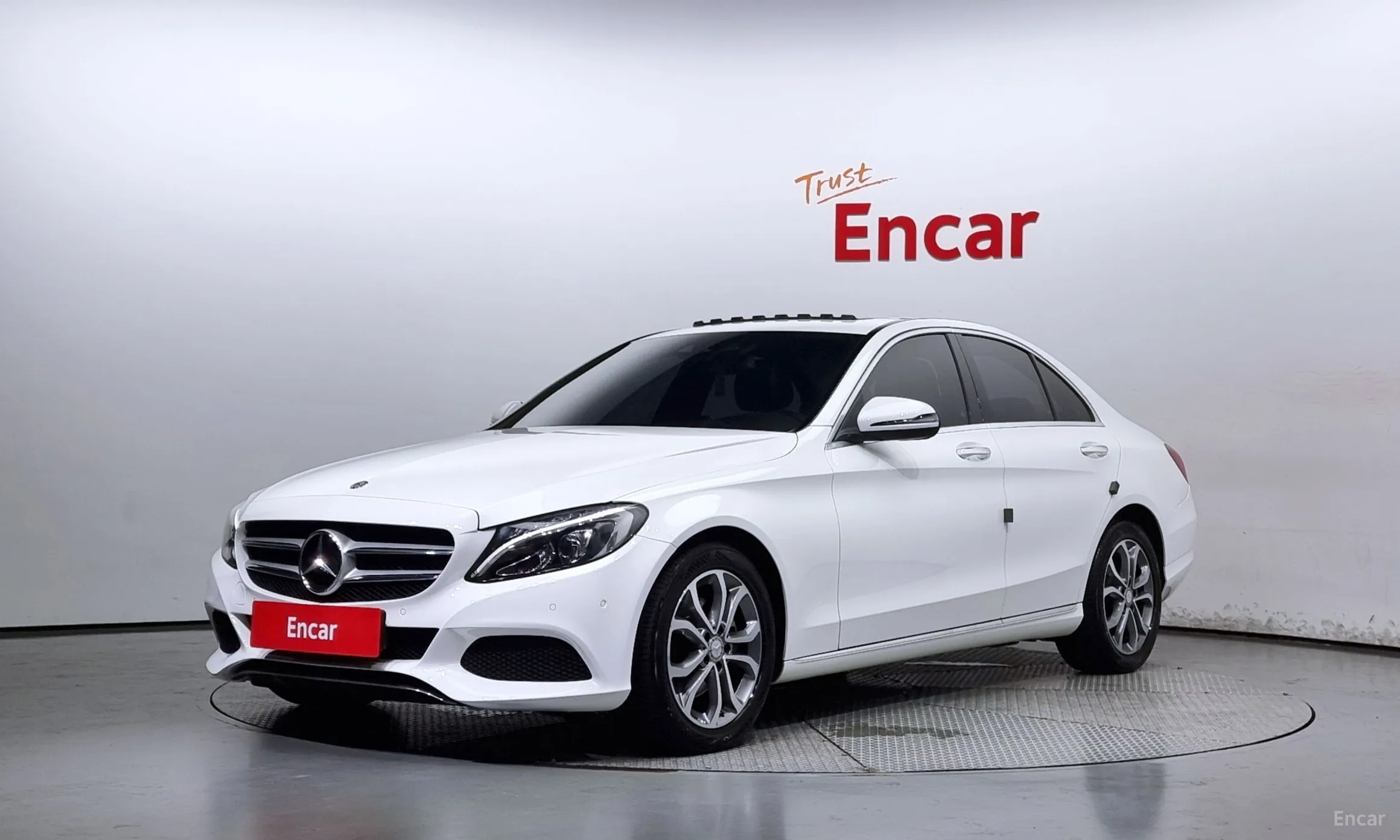 Mercedes Benz C-Class W205