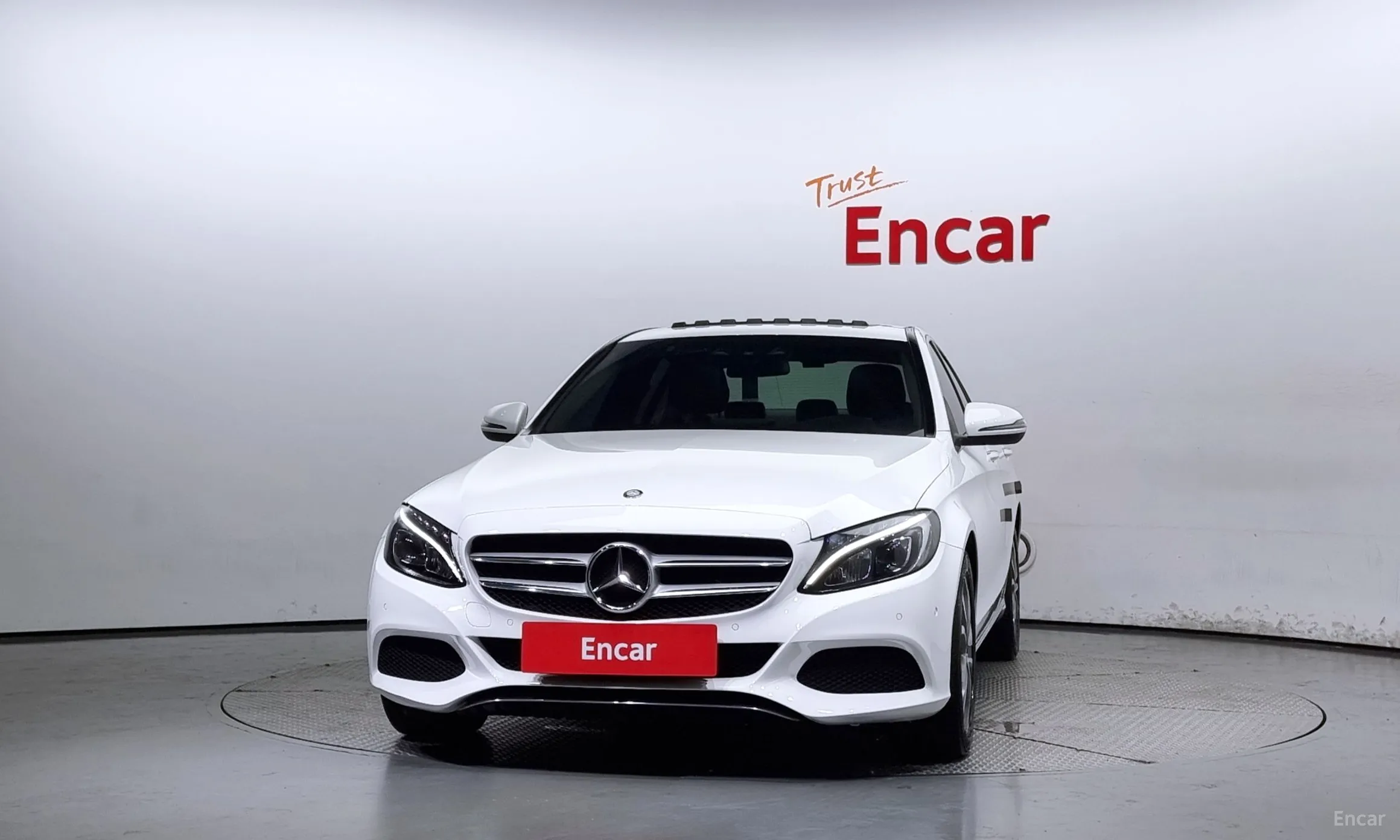 Mercedes Benz C-Class W205