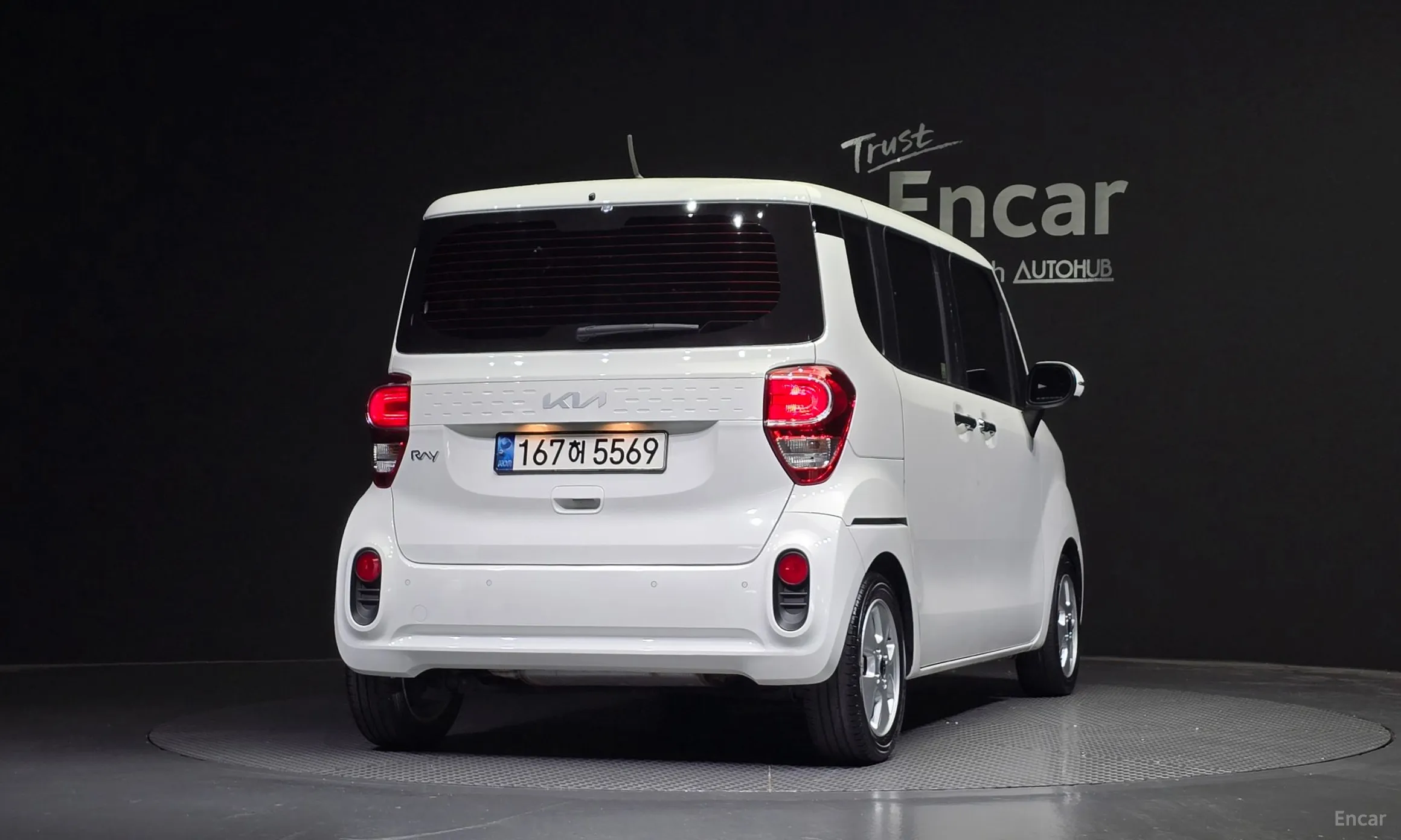 Kia Ray превью 3