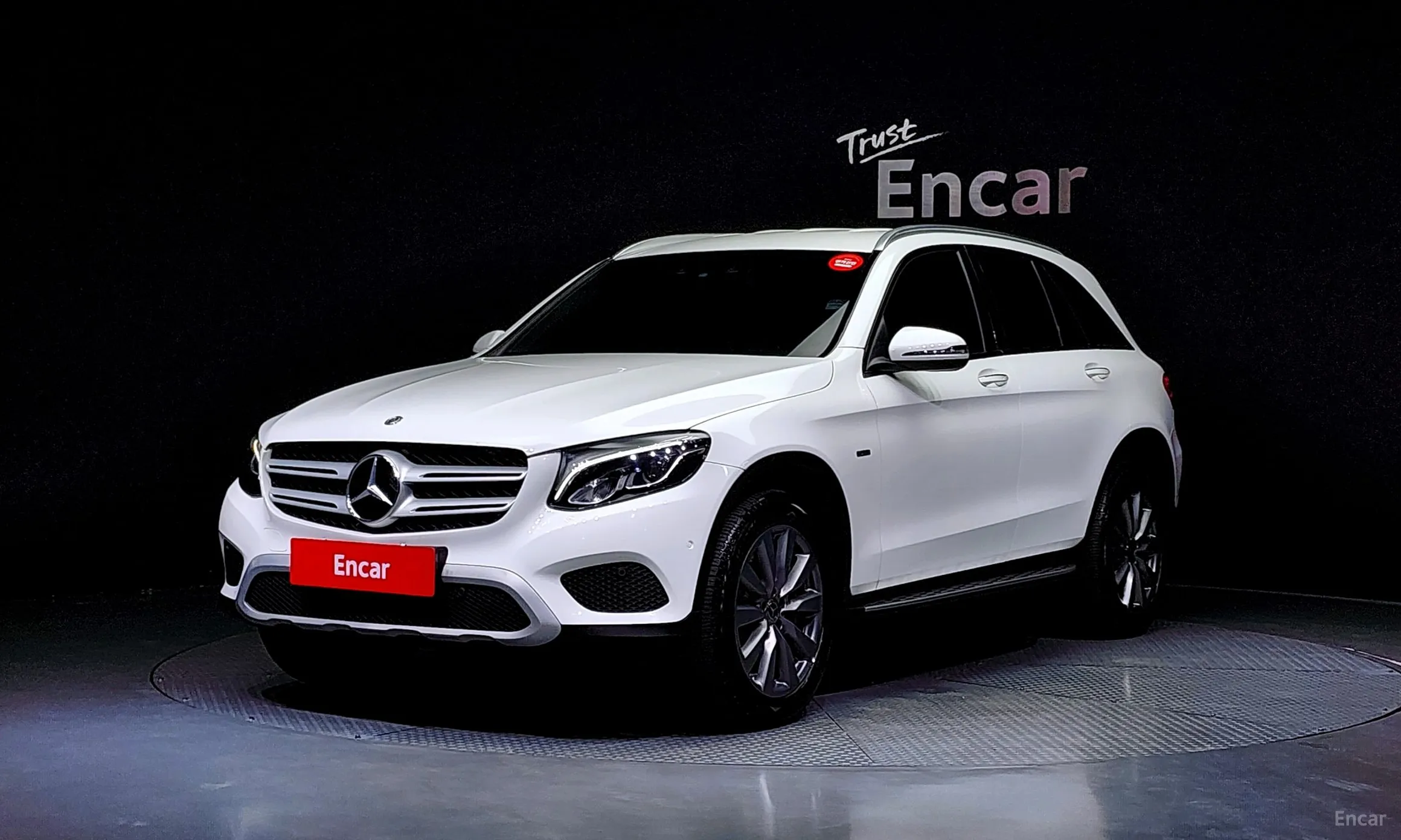 Mercedes Benz GLC-Class X253