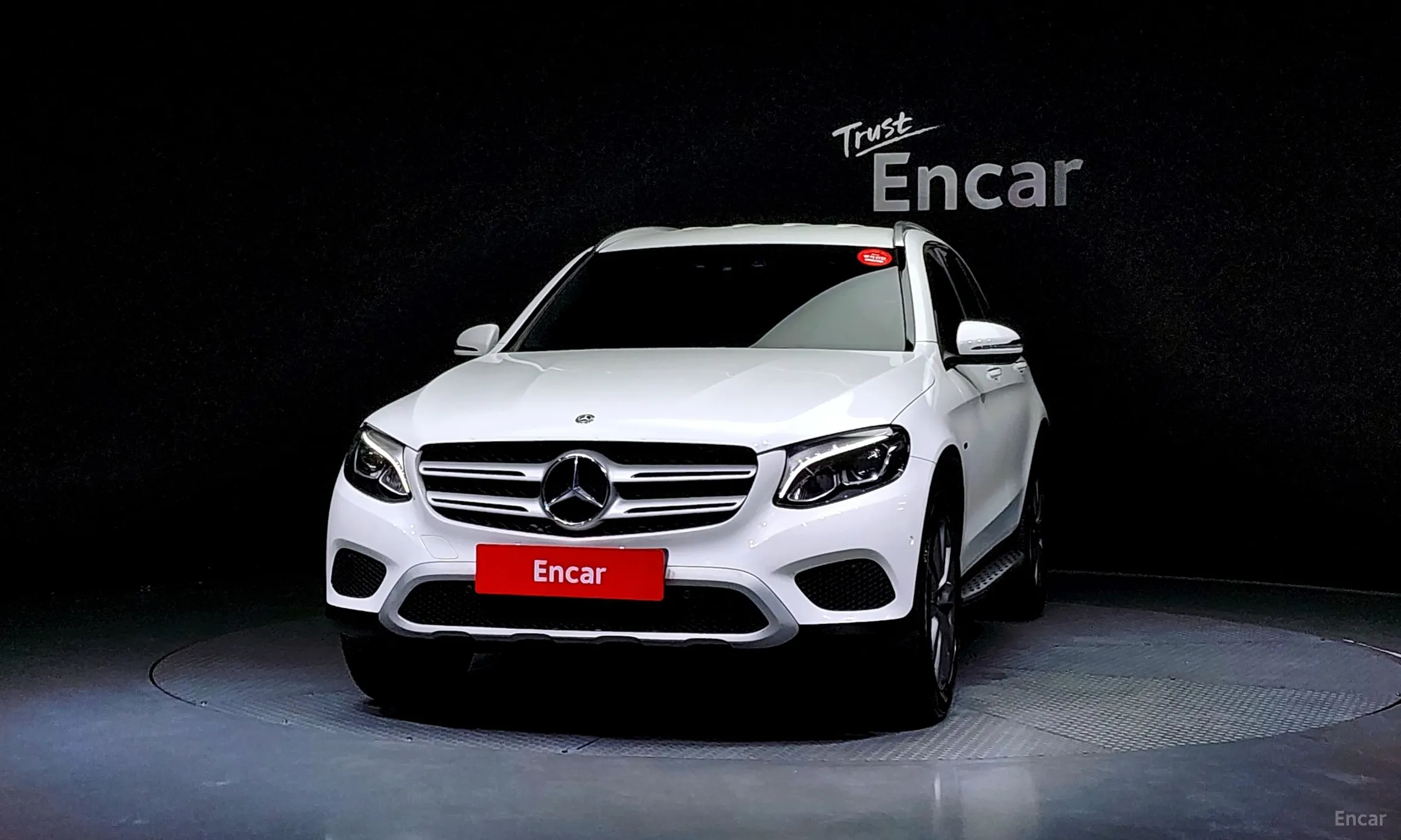 Mercedes Benz GLC-Class X253