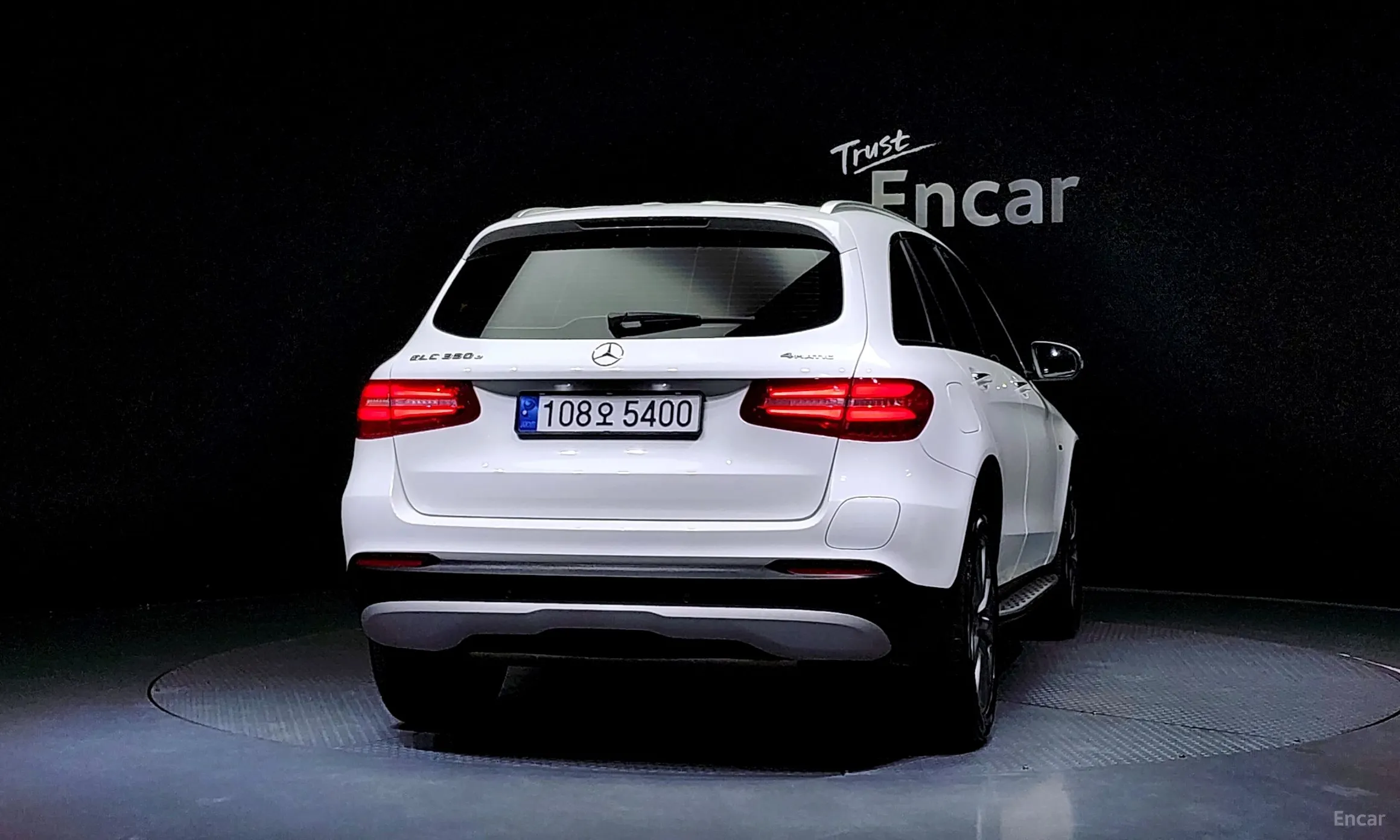 Mercedes Benz GLC-Class X253 превью 3