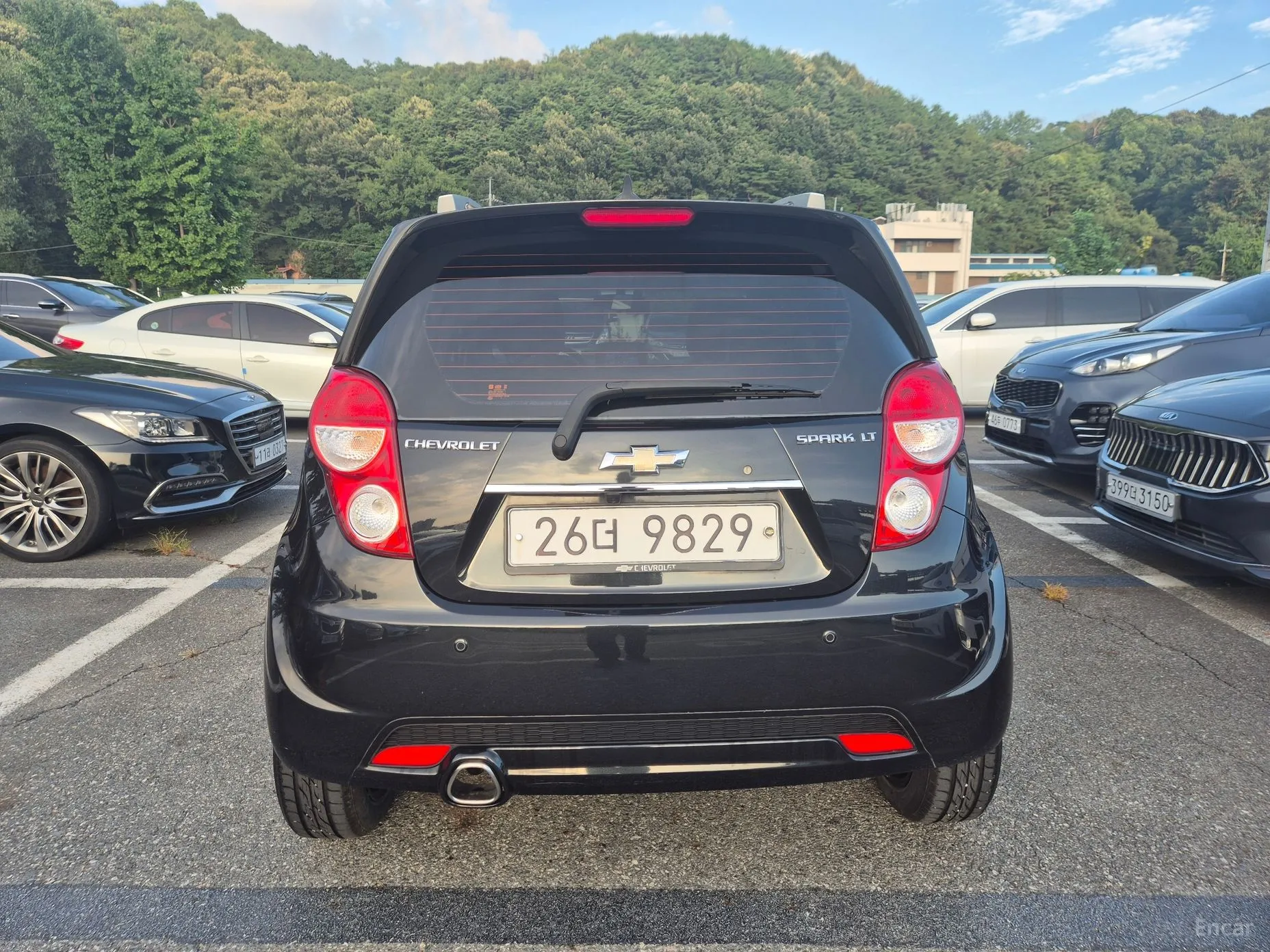 Chevrolet (GM Daewoo) Spark превью 3