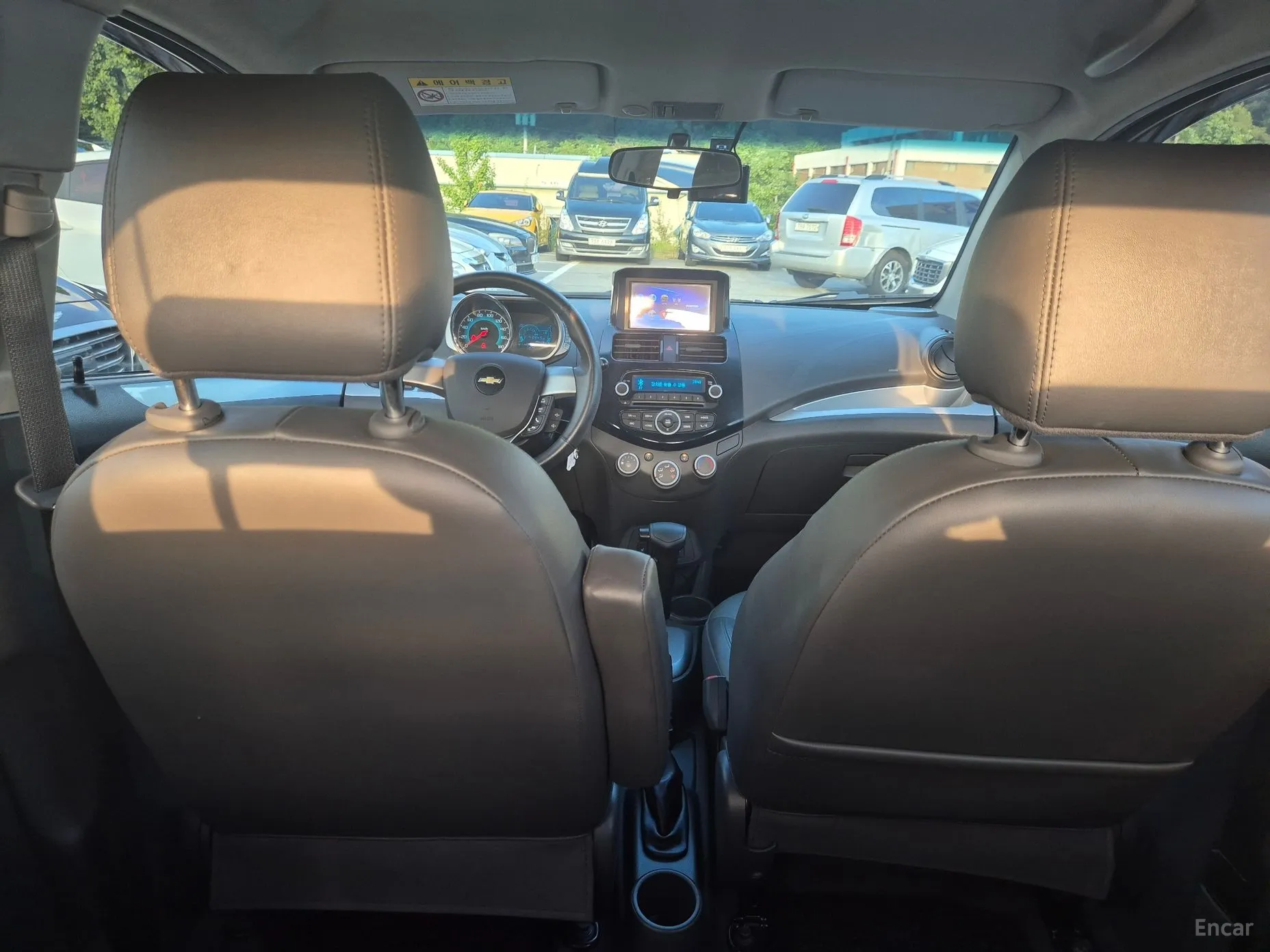 Chevrolet (GM Daewoo) Spark превью 4
