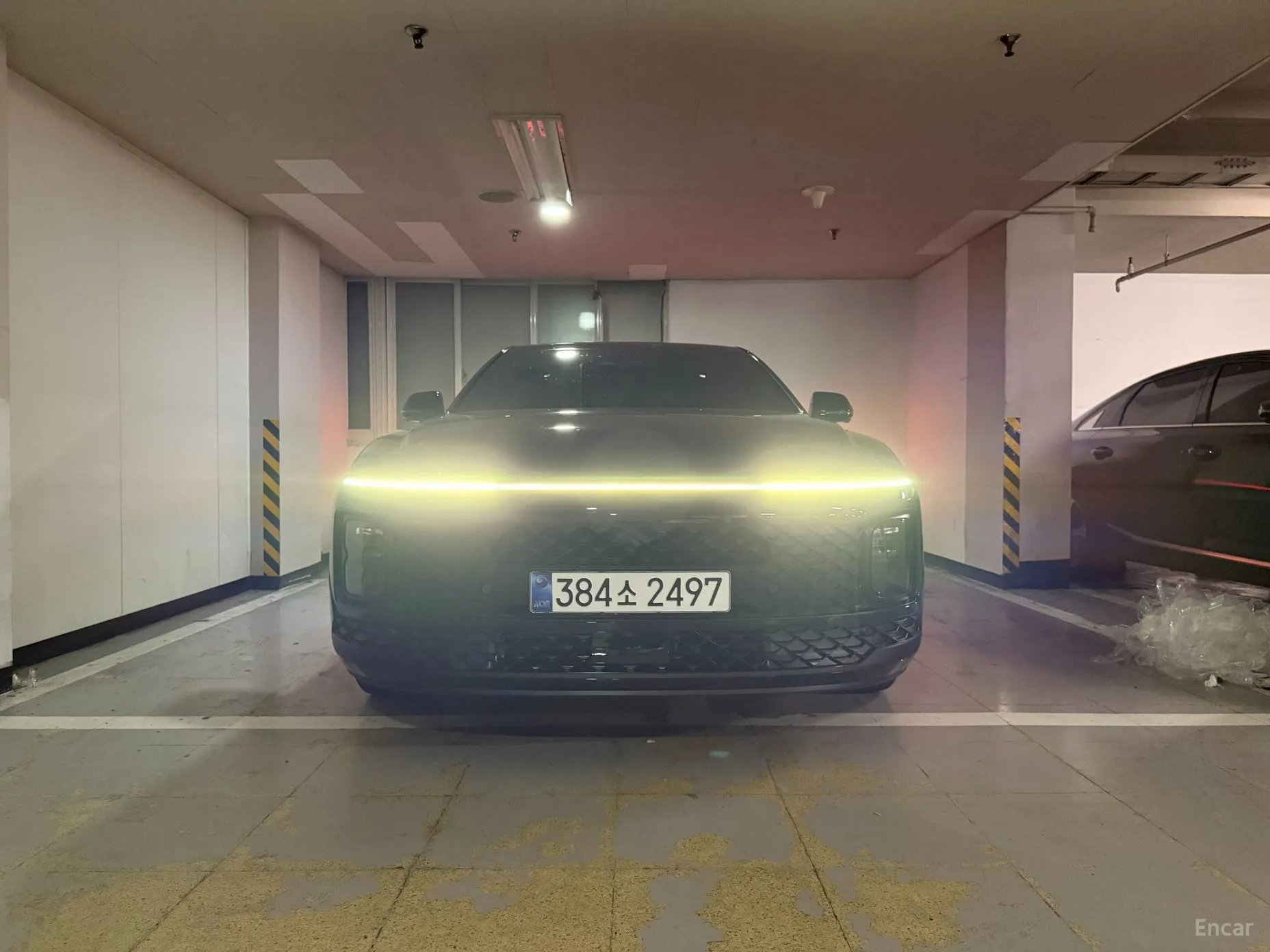 Grandeur Hybrid (GN7)