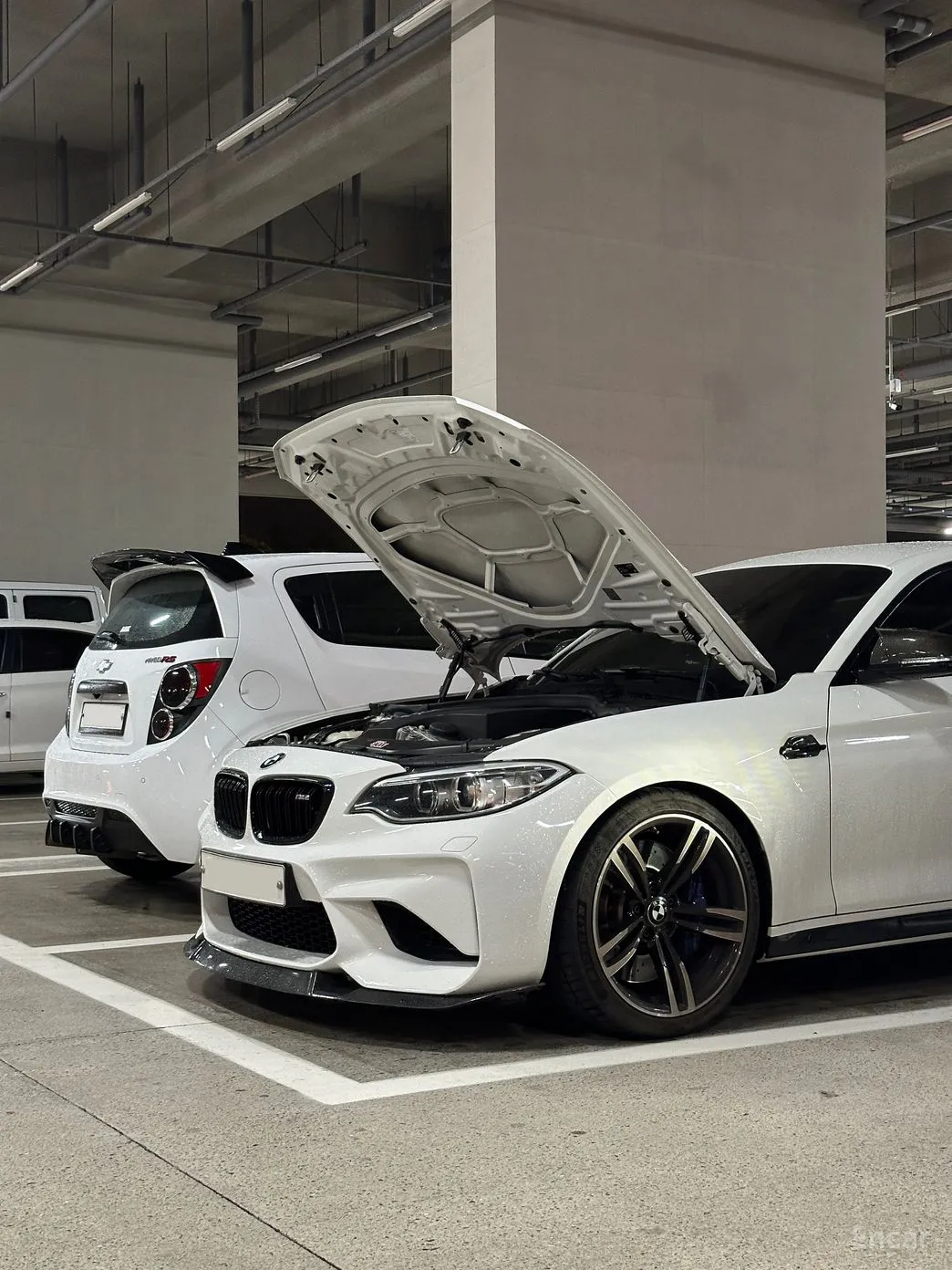 BMW M2 (F87)