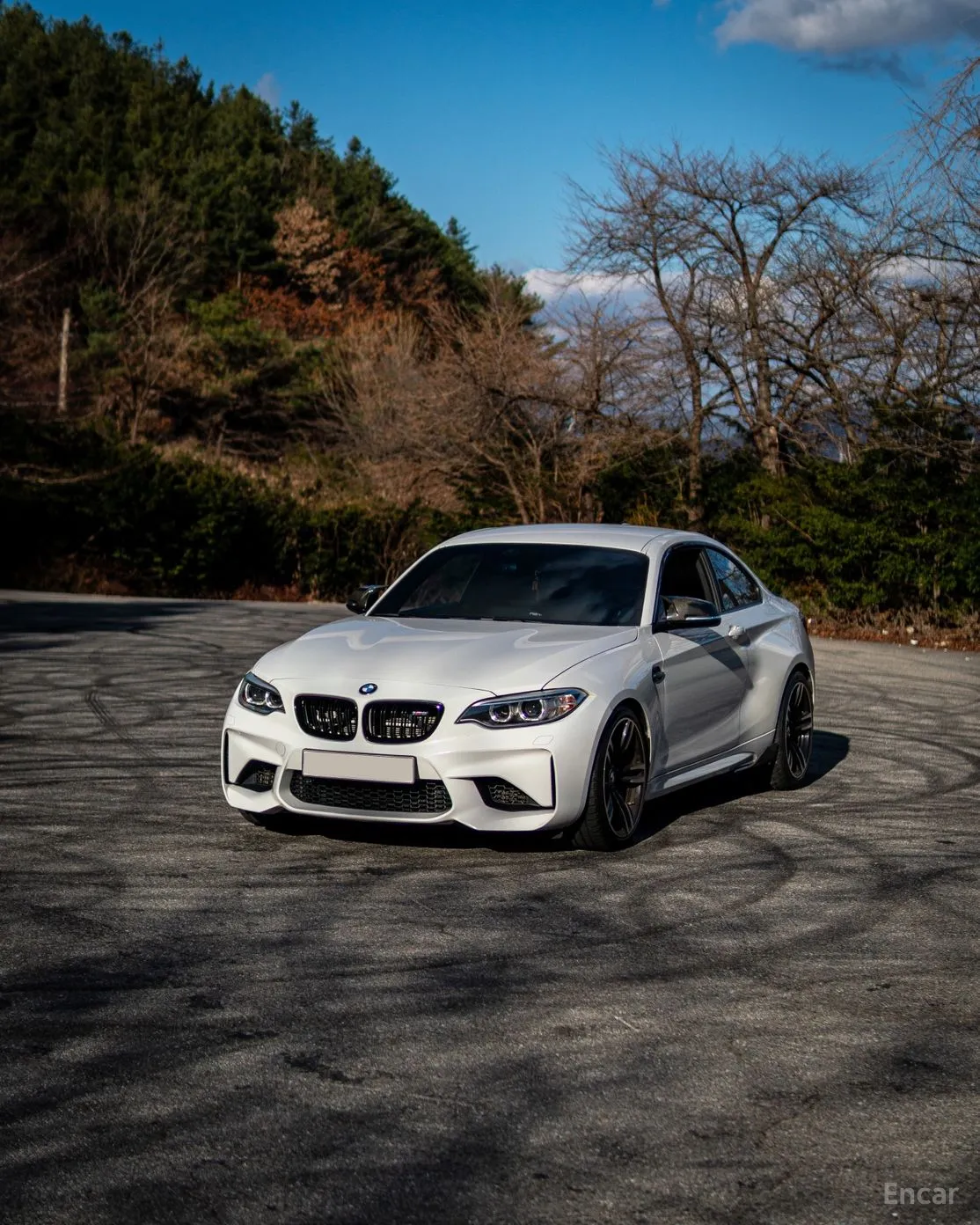 BMW M2 (F87)