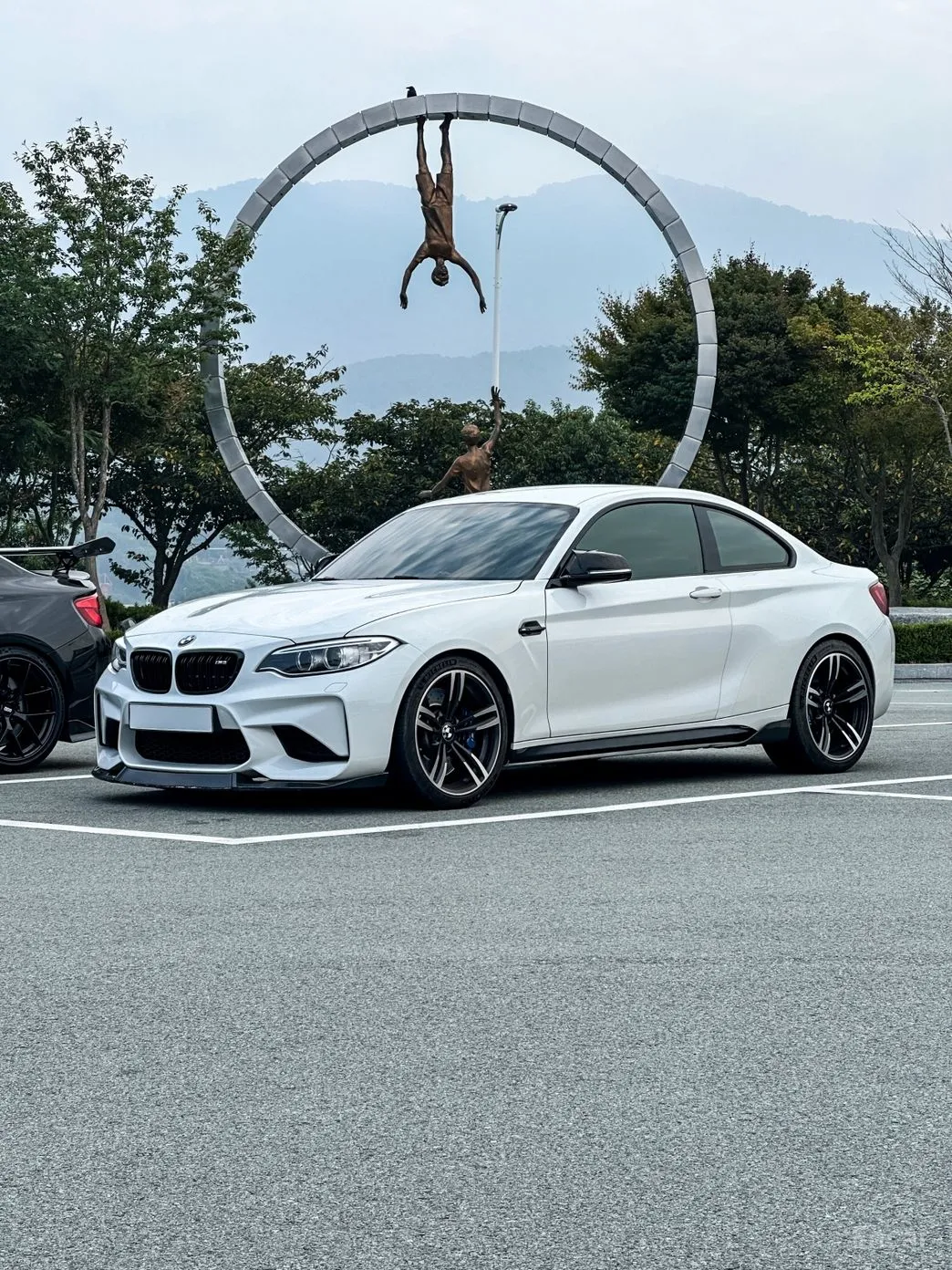 BMW M2 (F87) превью 3