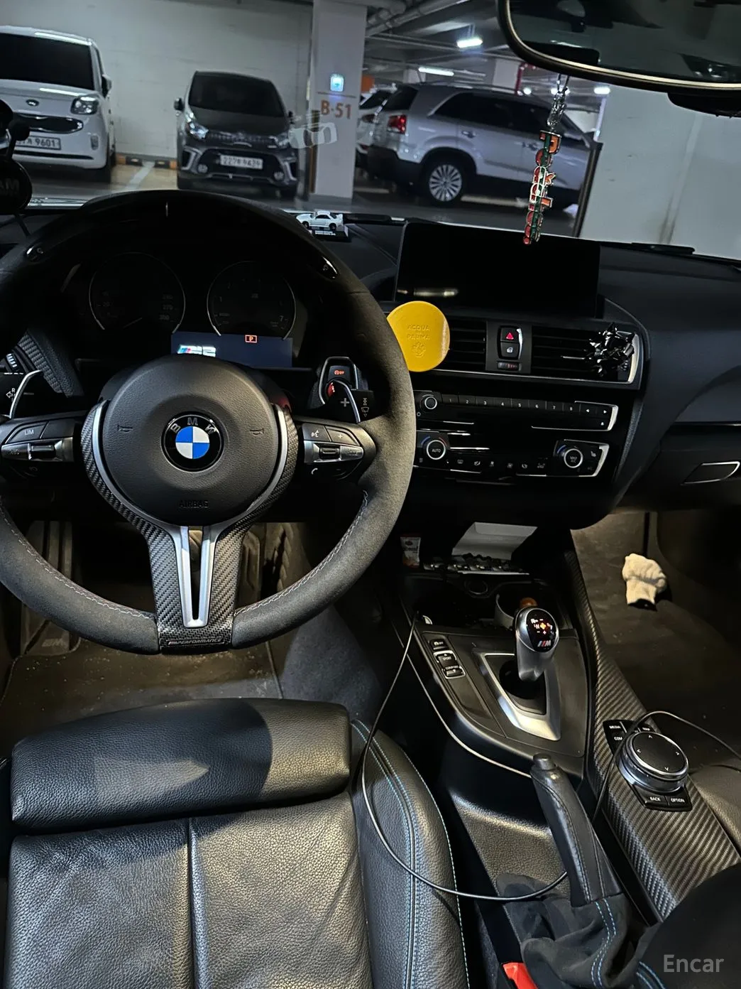 BMW M2 (F87) превью 4