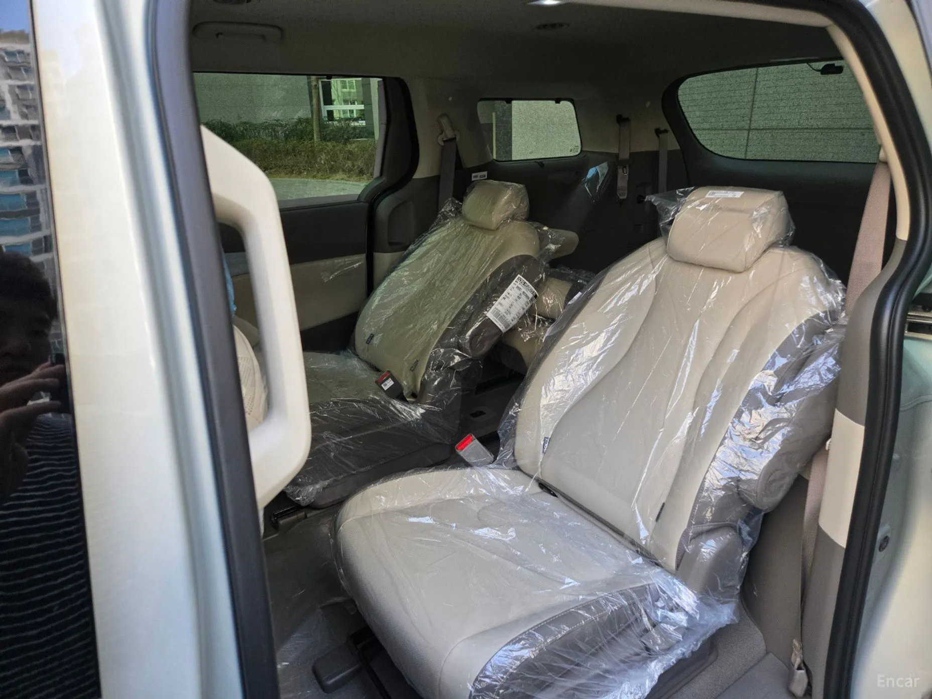 Kia Carnival 4th Generation превью 4