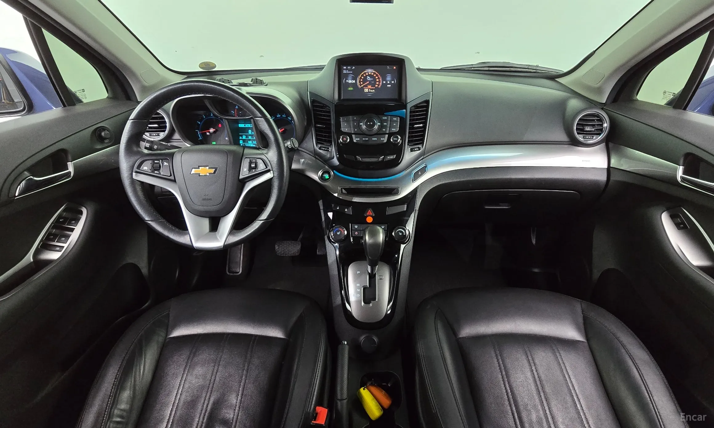 Chevrolet (GM Daewoo) Orlando превью 4