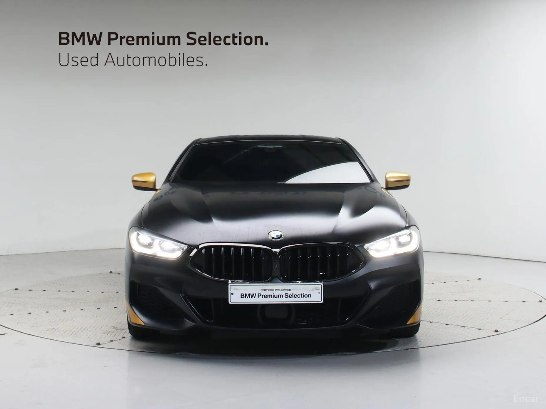 BMW 8-series (G15)