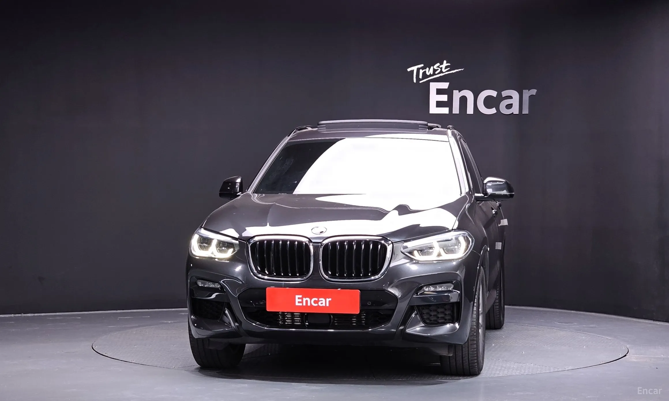BMW X3 (G01)
