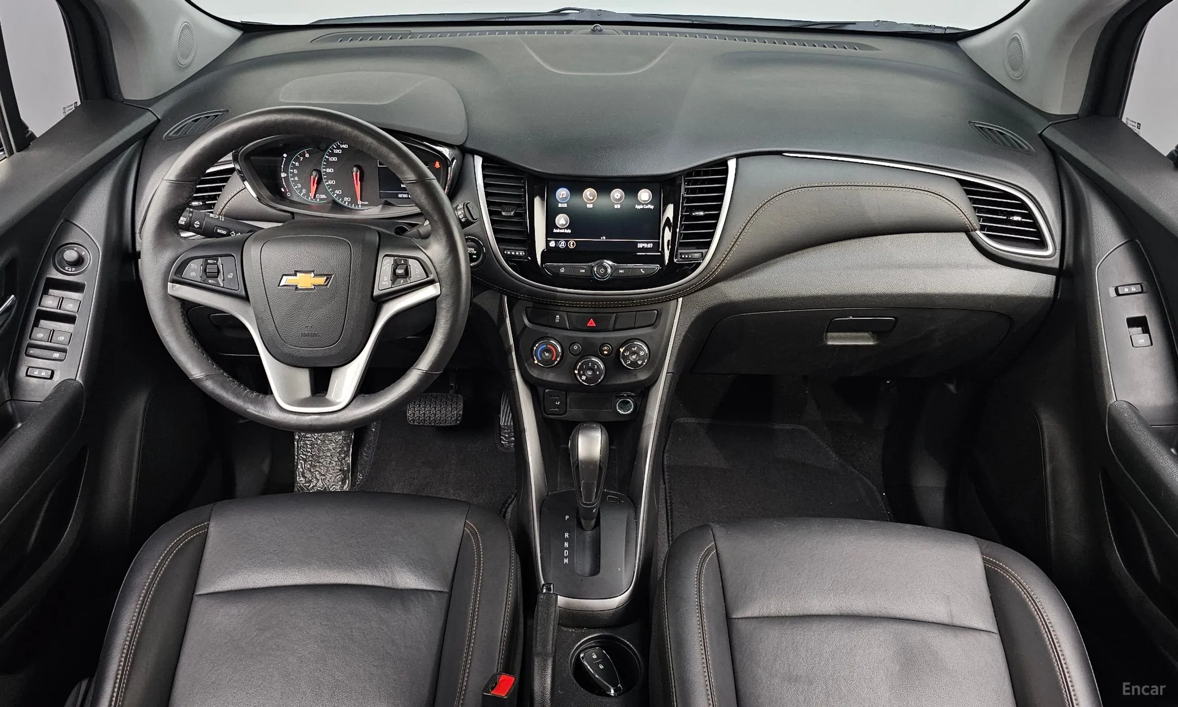 Chevrolet (GM Daewoo) Trax превью 4