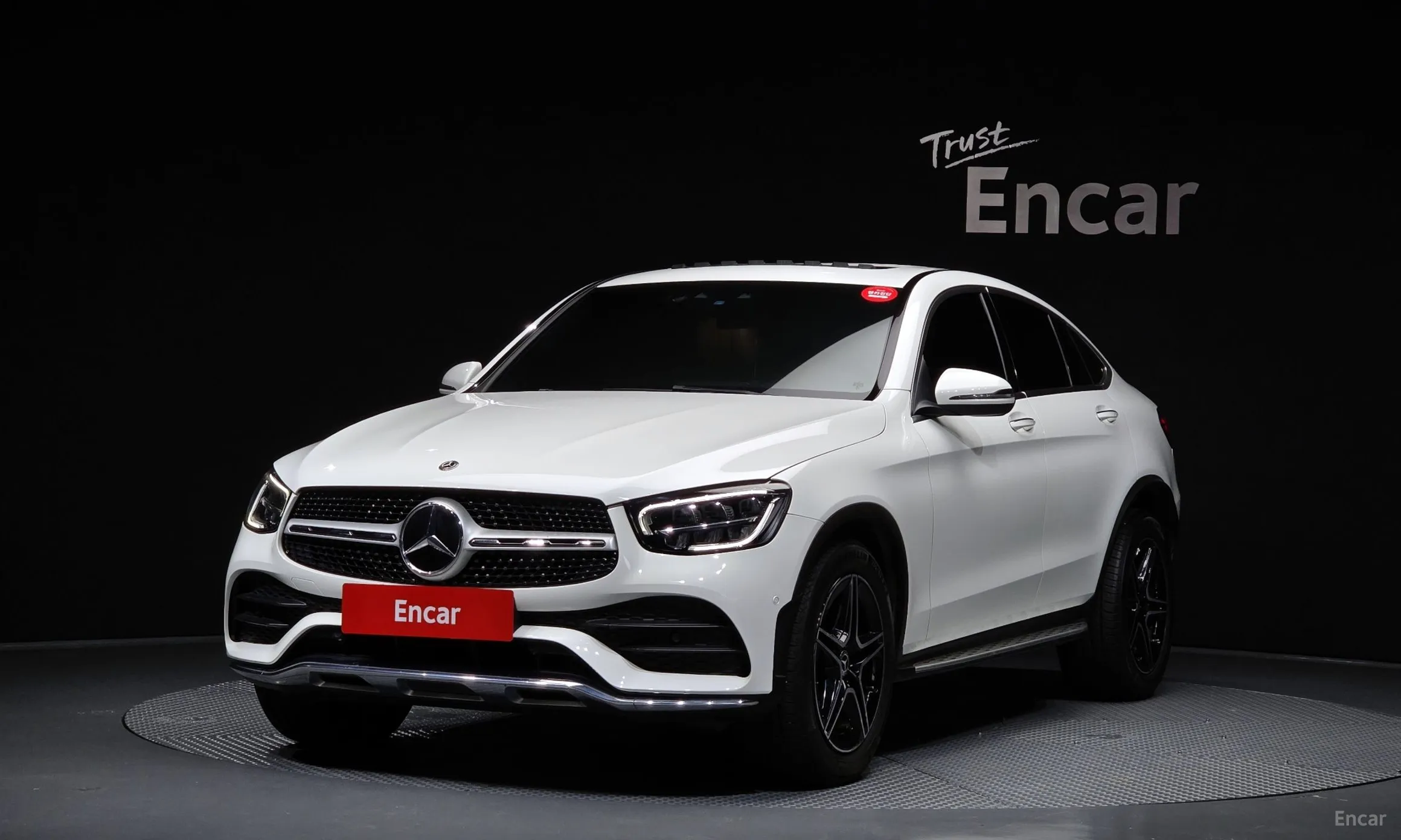Mercedes Benz GLC-Class X253