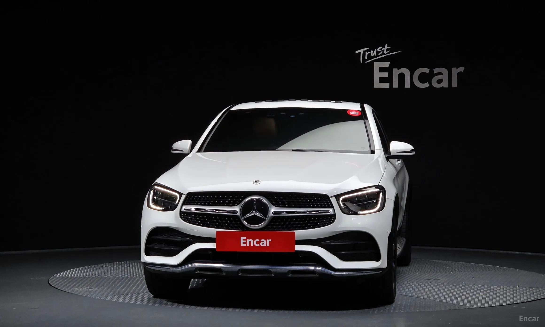 Mercedes Benz GLC-Class X253