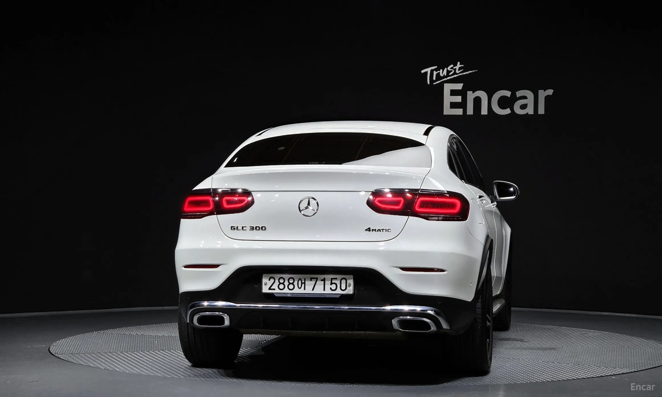 Mercedes Benz GLC-Class X253 превью 3