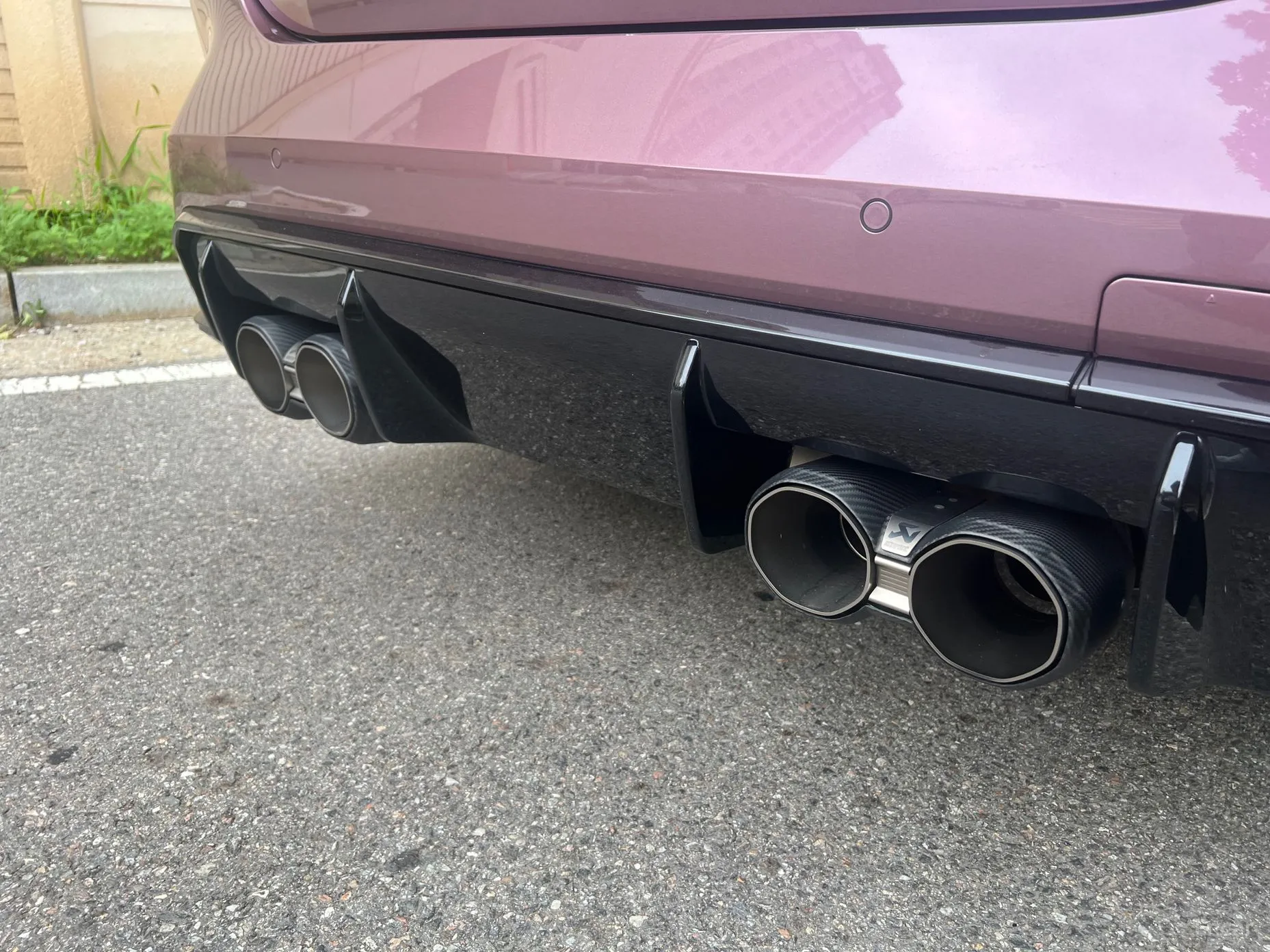BMW M4 (G82) превью 4