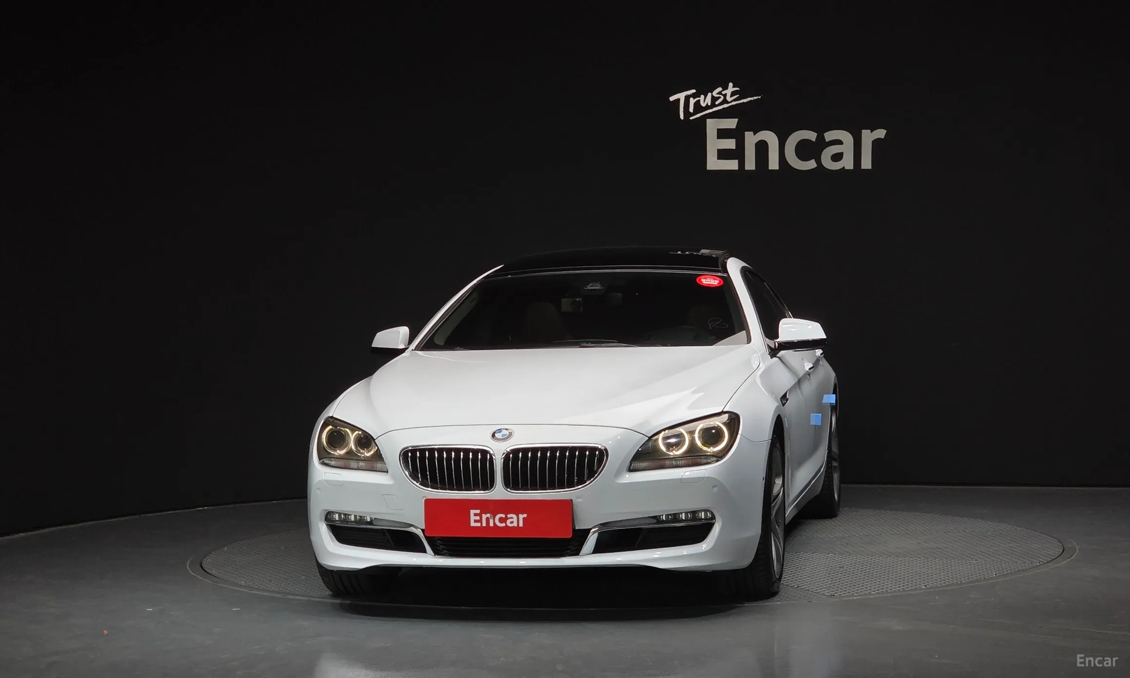 BMW 6 Series (F12)