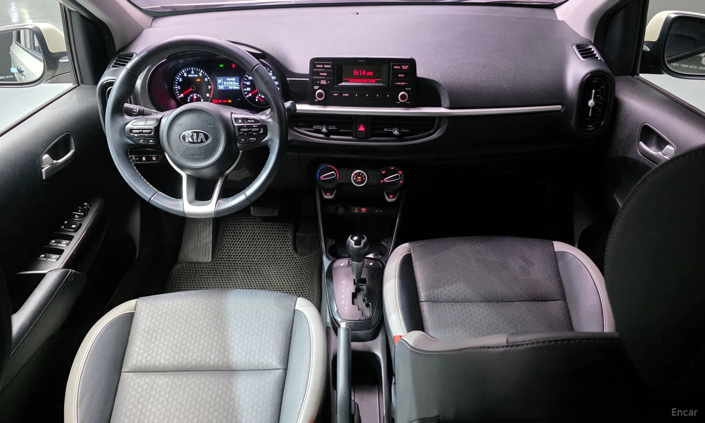 Kia Morning (JA) превью 4
