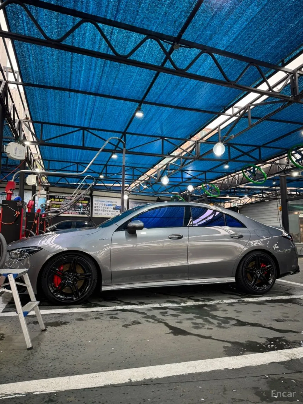 Mercedes Benz CLA-Class C118
