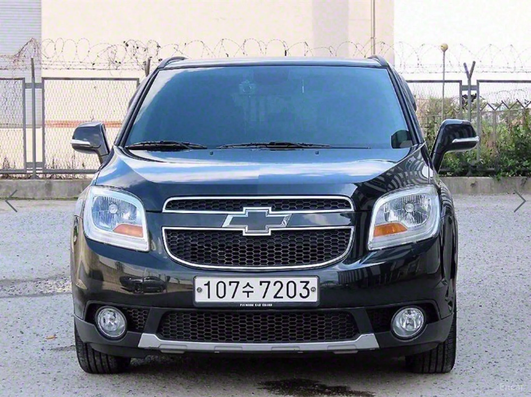 Chevrolet (GM Daewoo) Orlando