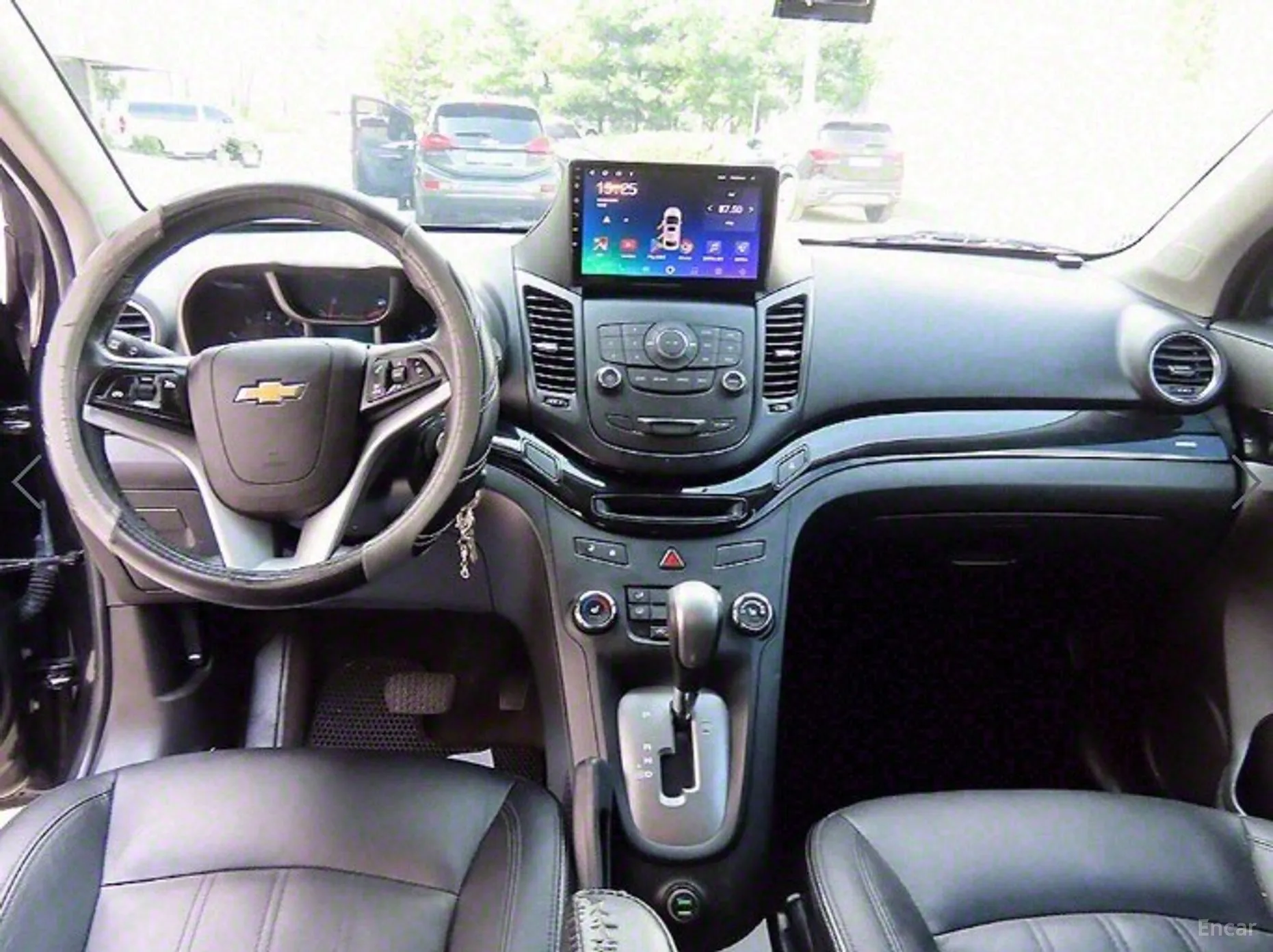 Chevrolet (GM Daewoo) Orlando превью 4