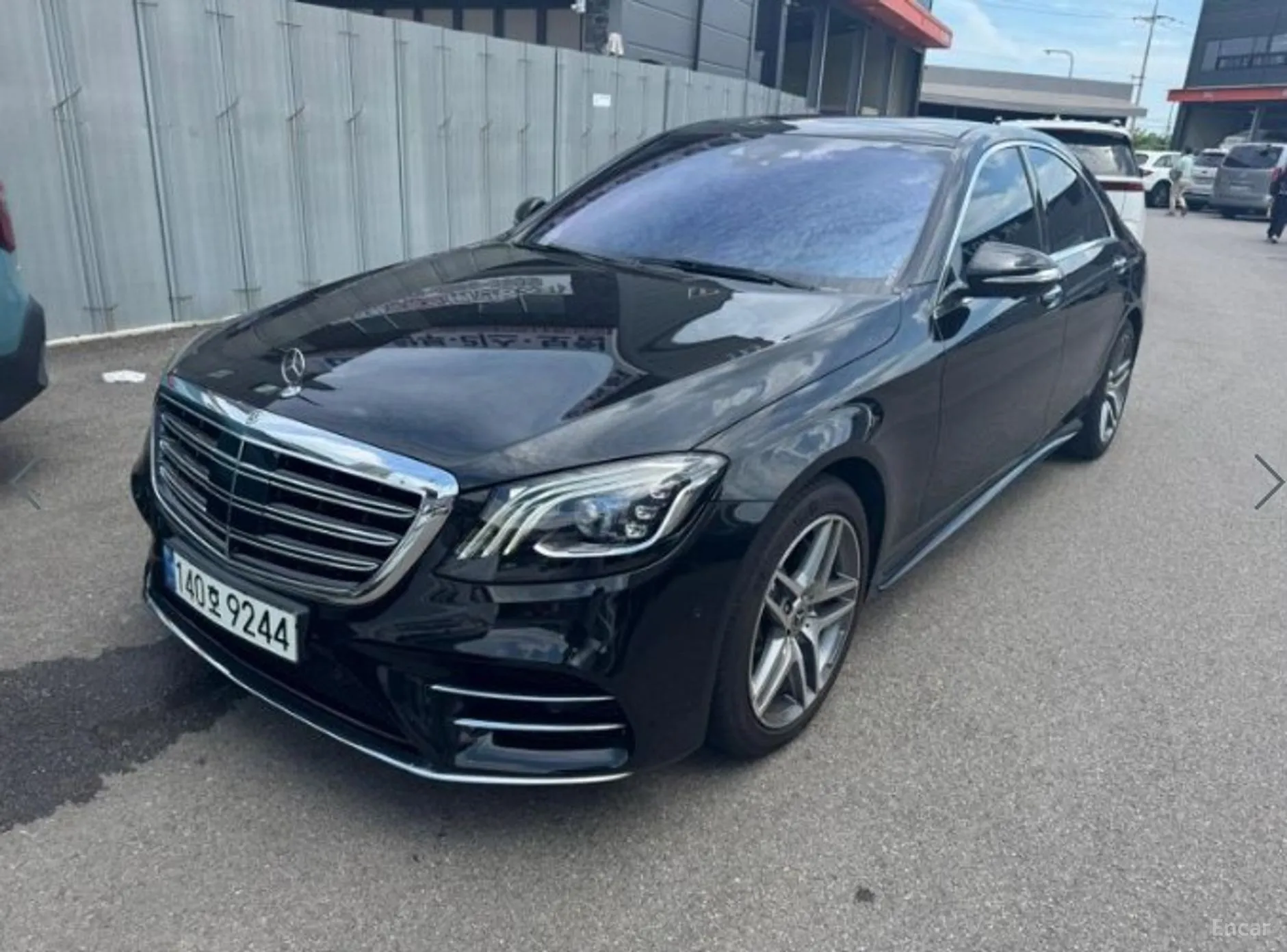 S-Class W222