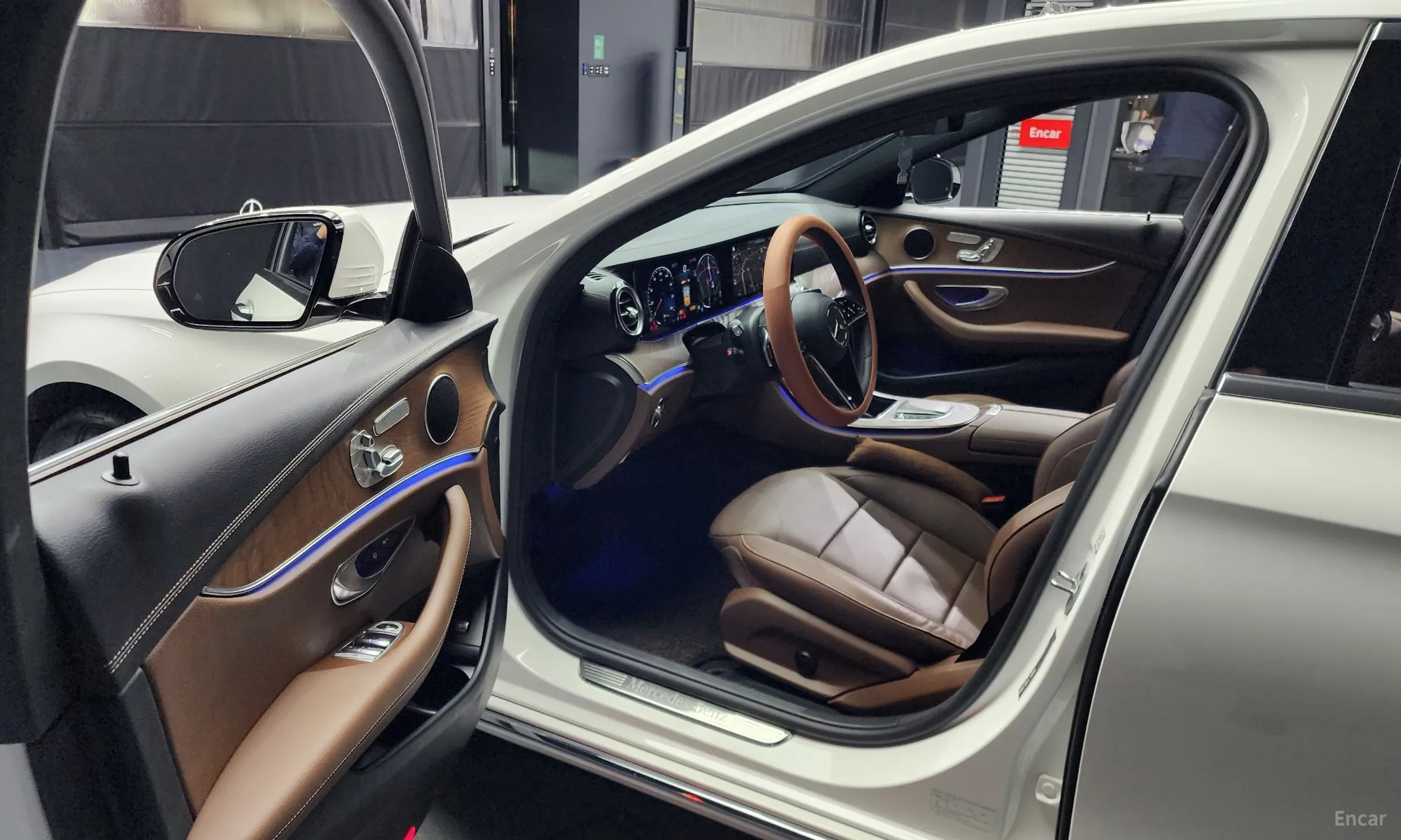 Mercedes Benz E-Class W213 превью 10