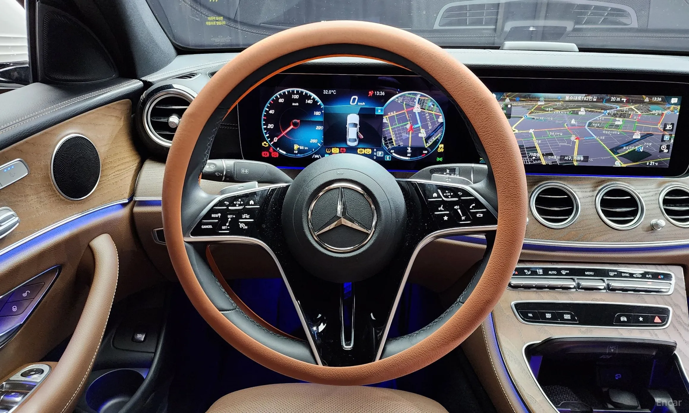 Mercedes Benz E-Class W213 превью 13