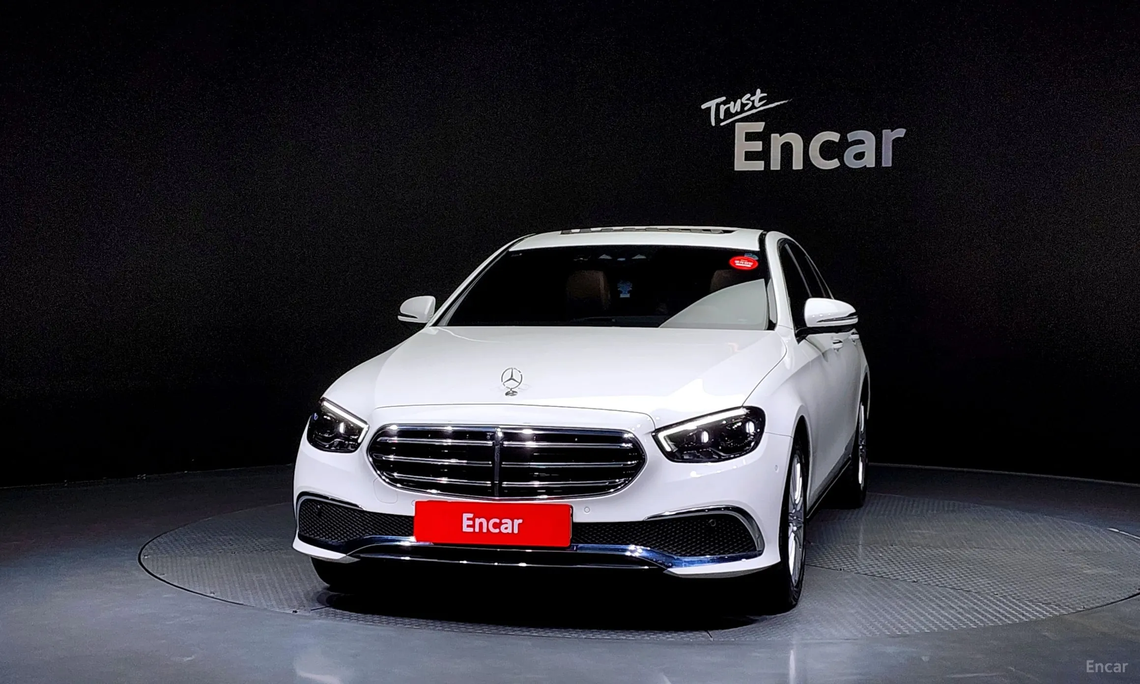 Mercedes Benz E-Class W213 превью 3