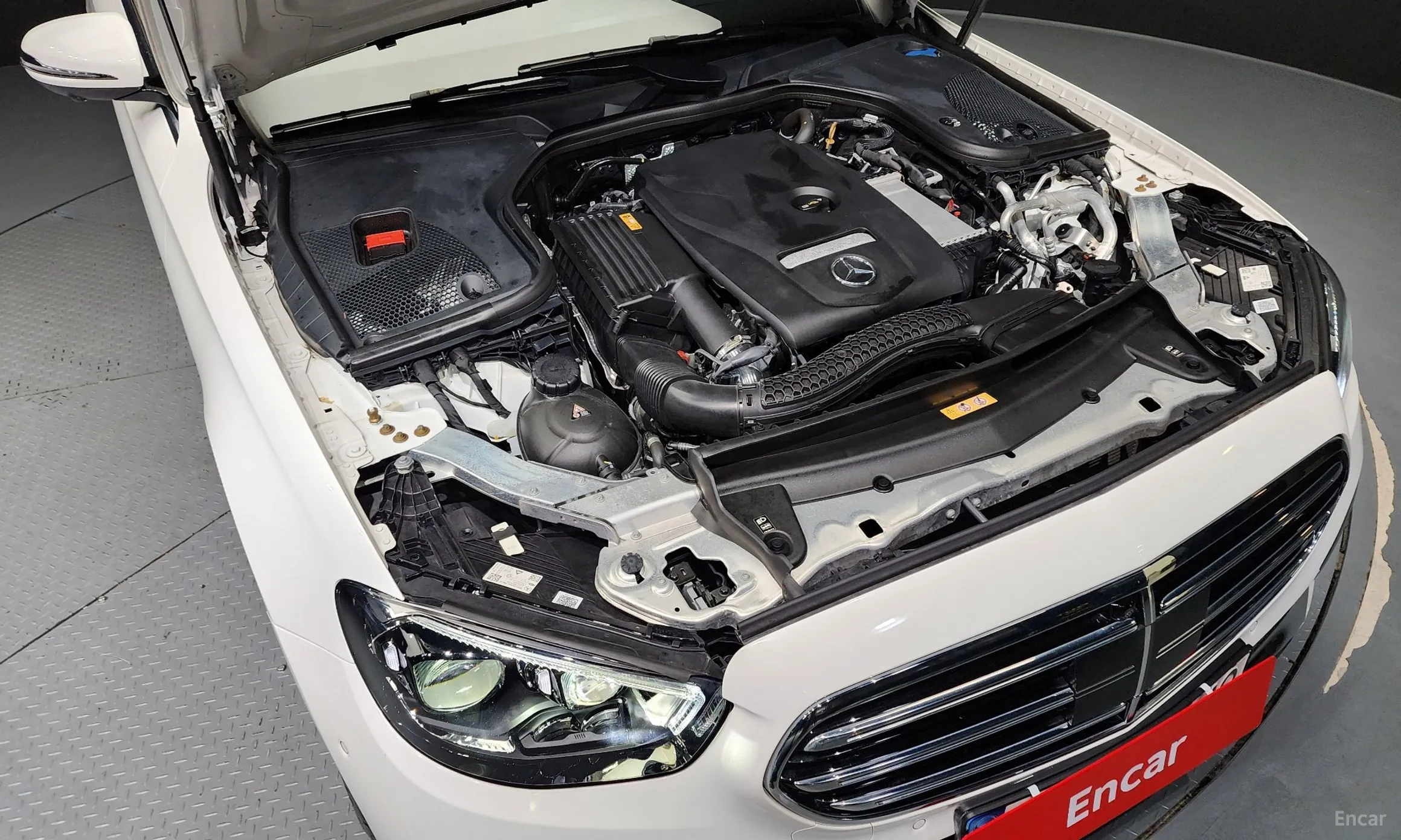 Mercedes Benz E-Class W213 превью 6
